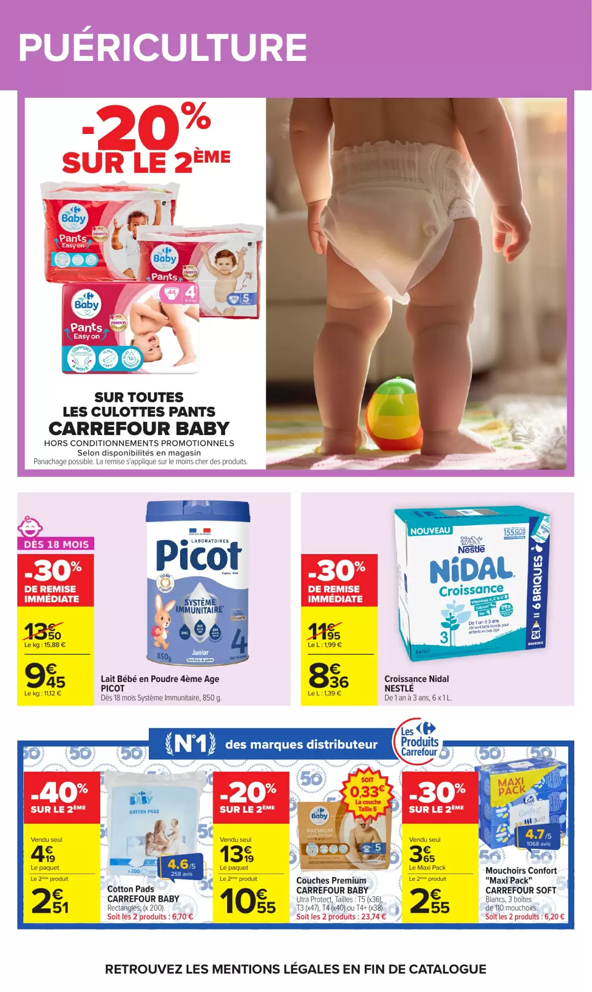 Catalogue Carrefour du 1 au 14 septembre 2026 – page 16