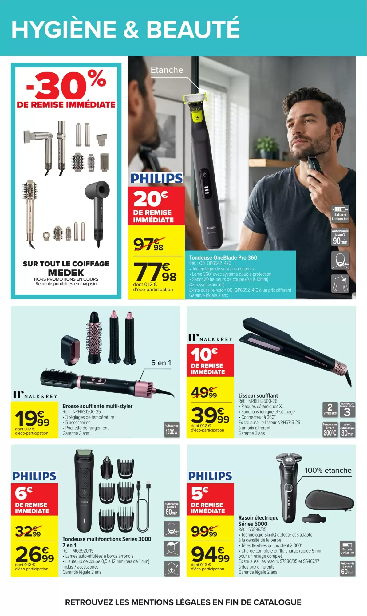 Catalogue Carrefour du 1 au 14 septembre 2026 – page 17