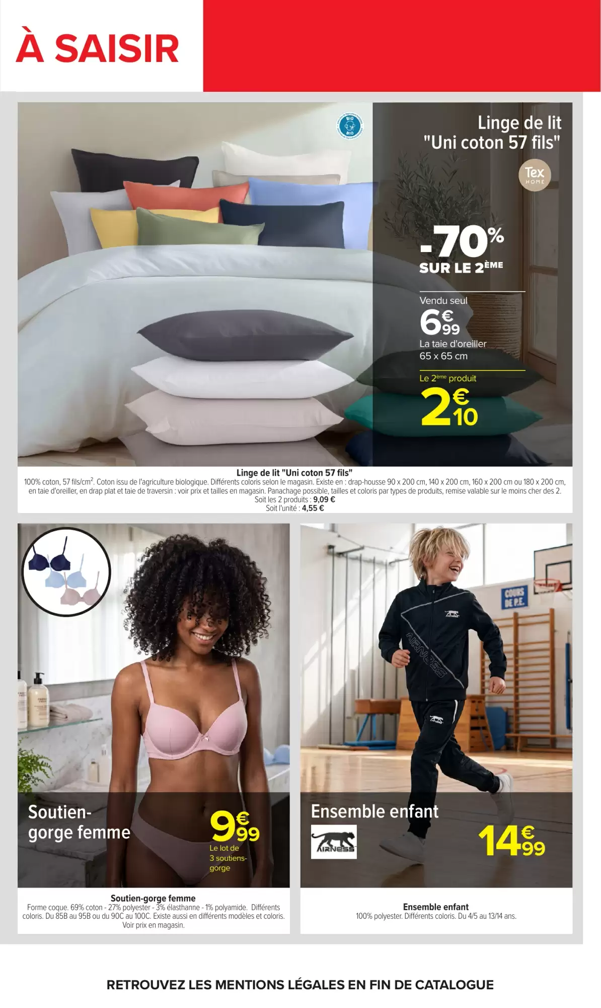 Catalogue Carrefour du 1 au 14 septembre 2026 – page 18