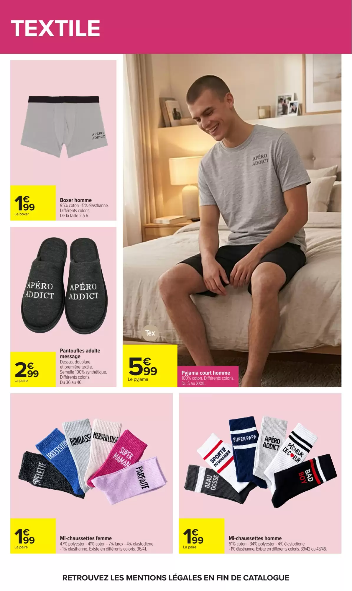 Catalogue Carrefour du 1 au 14 septembre 2026 – page 19