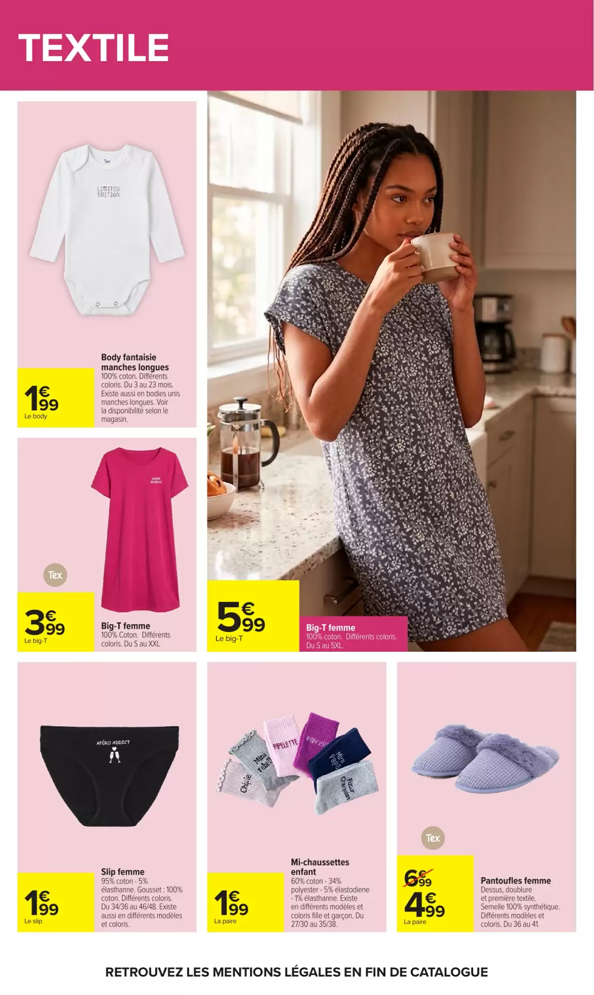 Catalogue Carrefour du 1 au 14 septembre 2026 – page 1
