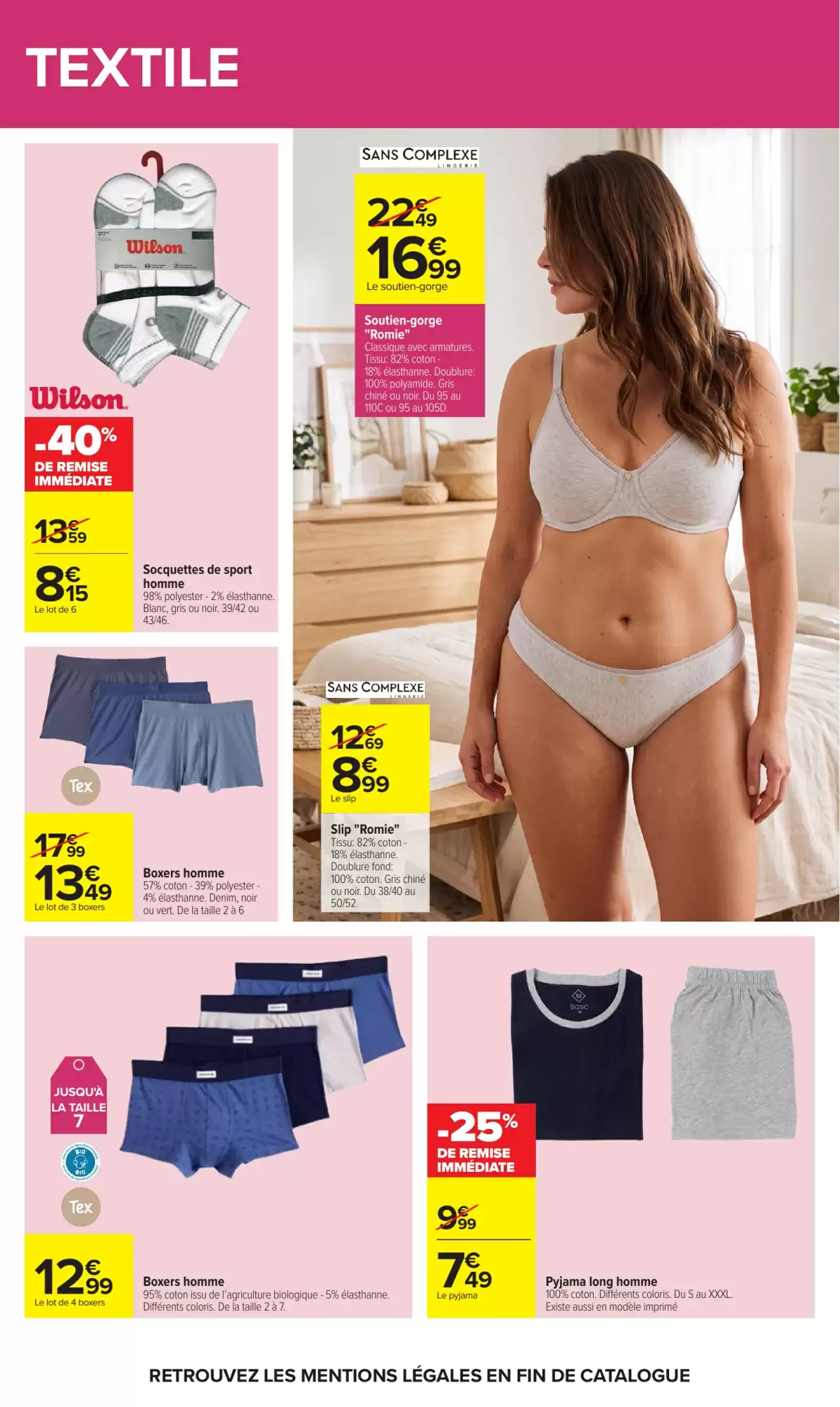 Catalogue Carrefour du 1 au 14 septembre 2026 – page 2