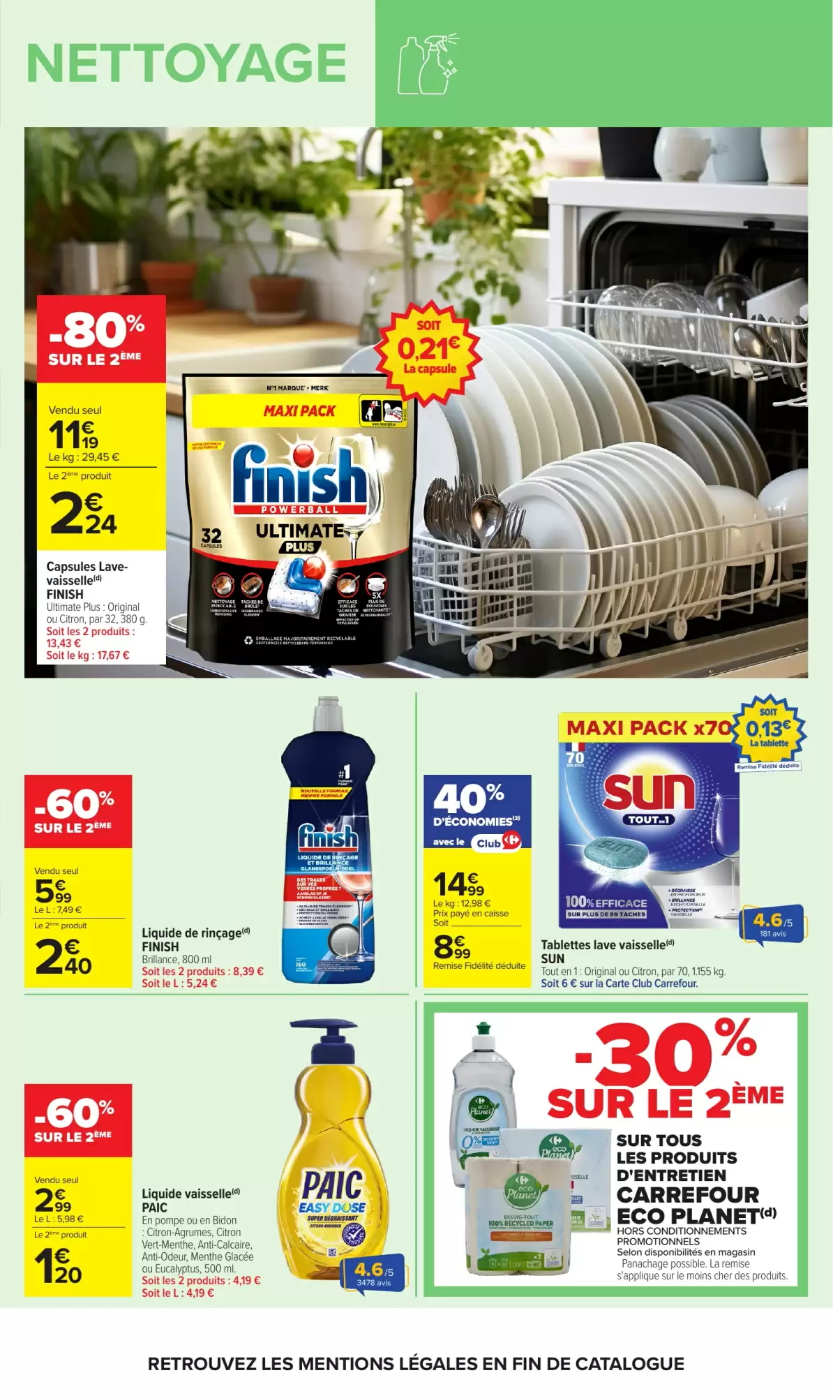 Catalogue Carrefour du 1 au 14 septembre 2026 – page 3