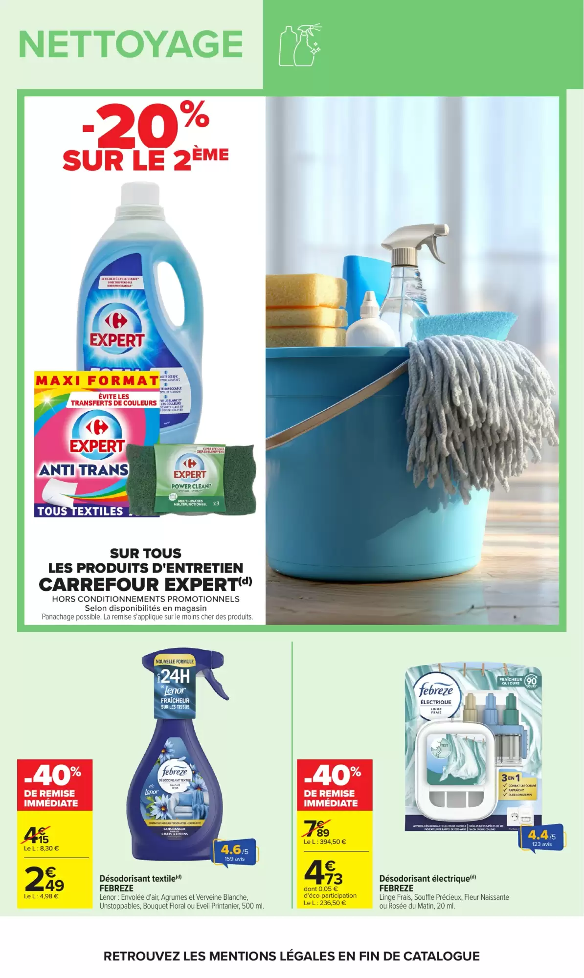 Catalogue Carrefour du 1 au 14 septembre 2026 – page 4