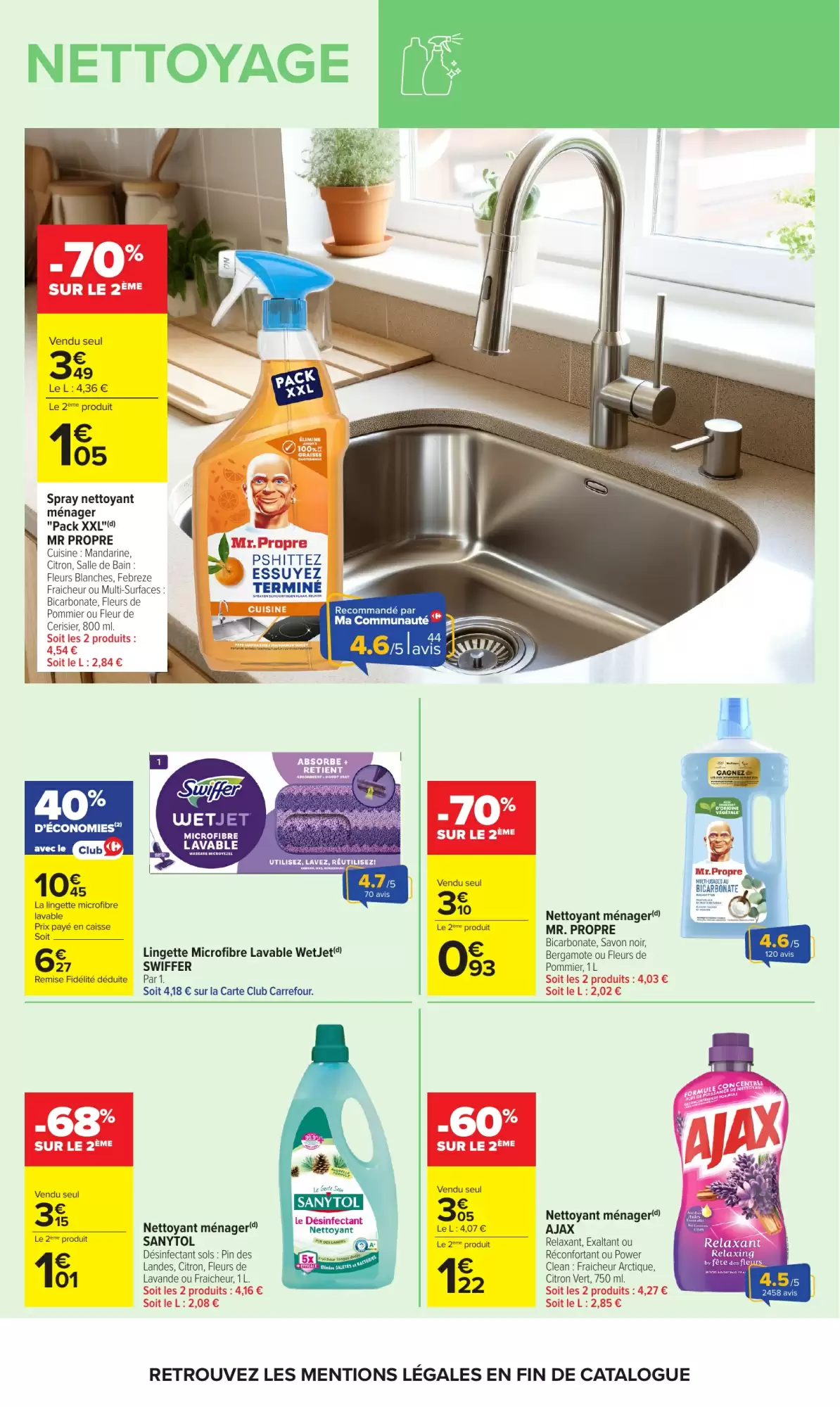 Catalogue Carrefour du 1 au 14 septembre 2026 – page 5