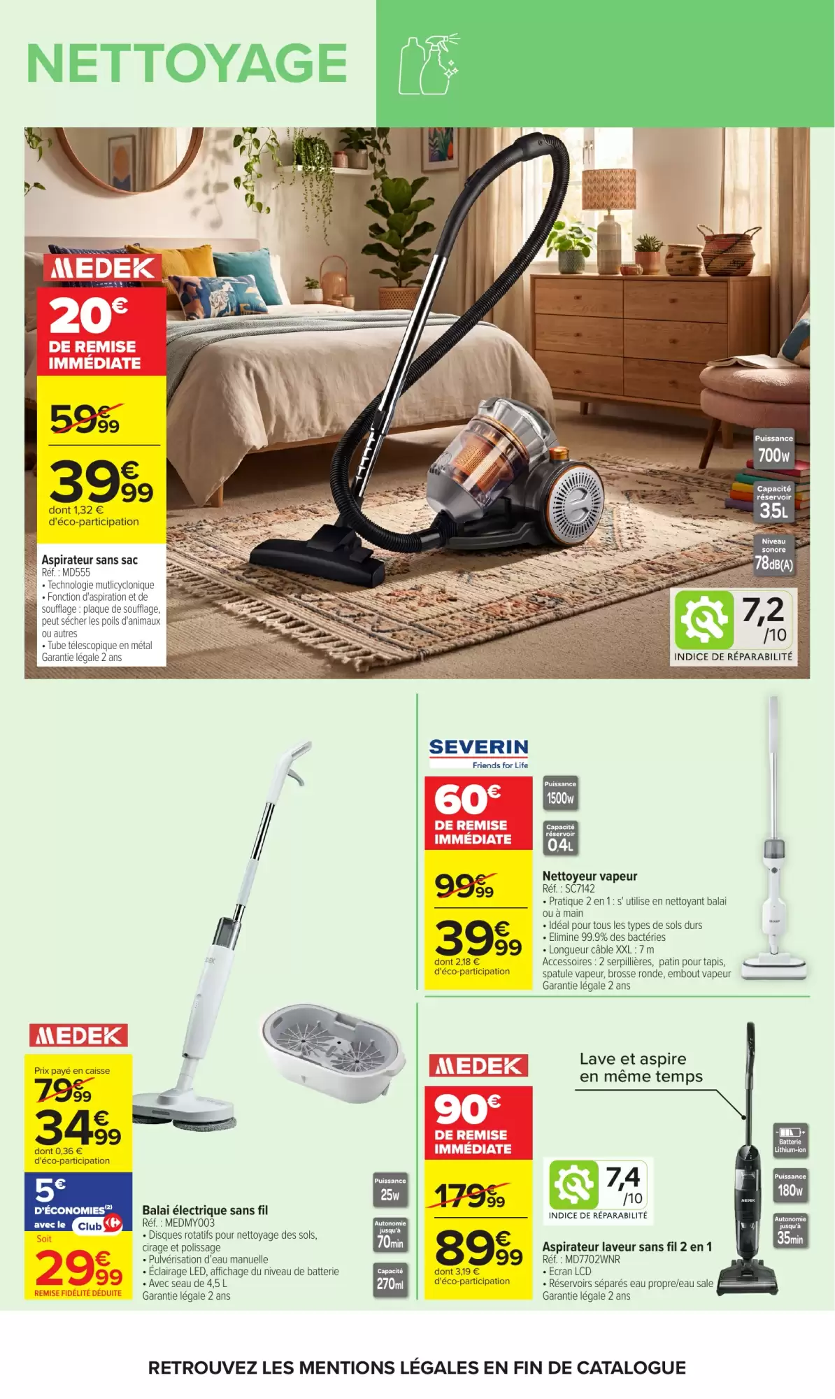 Catalogue Carrefour du 1 au 14 septembre 2026 – page 8