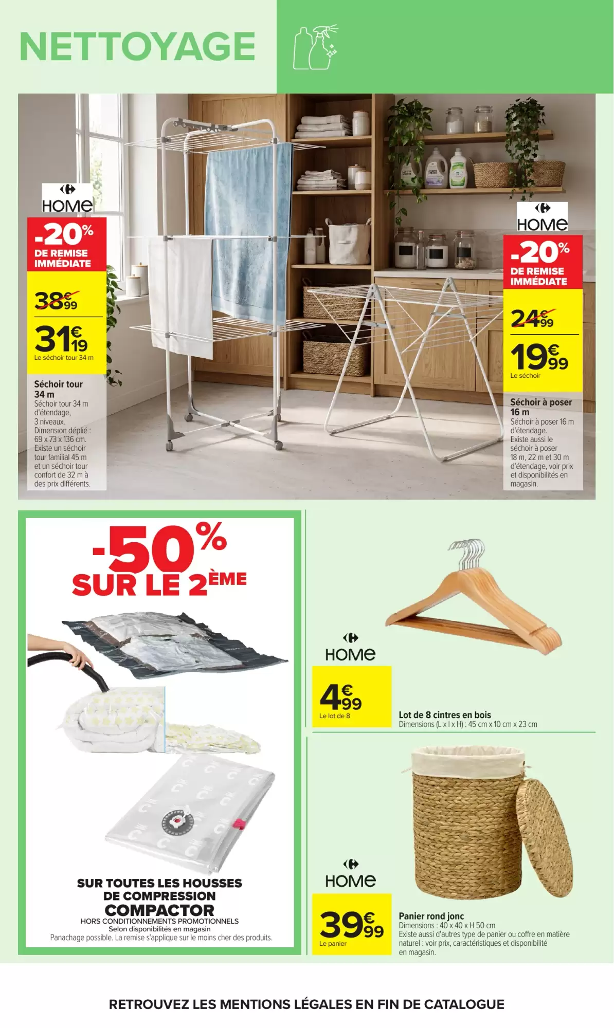 Catalogue Carrefour du 1 au 14 septembre 2026 – page 11