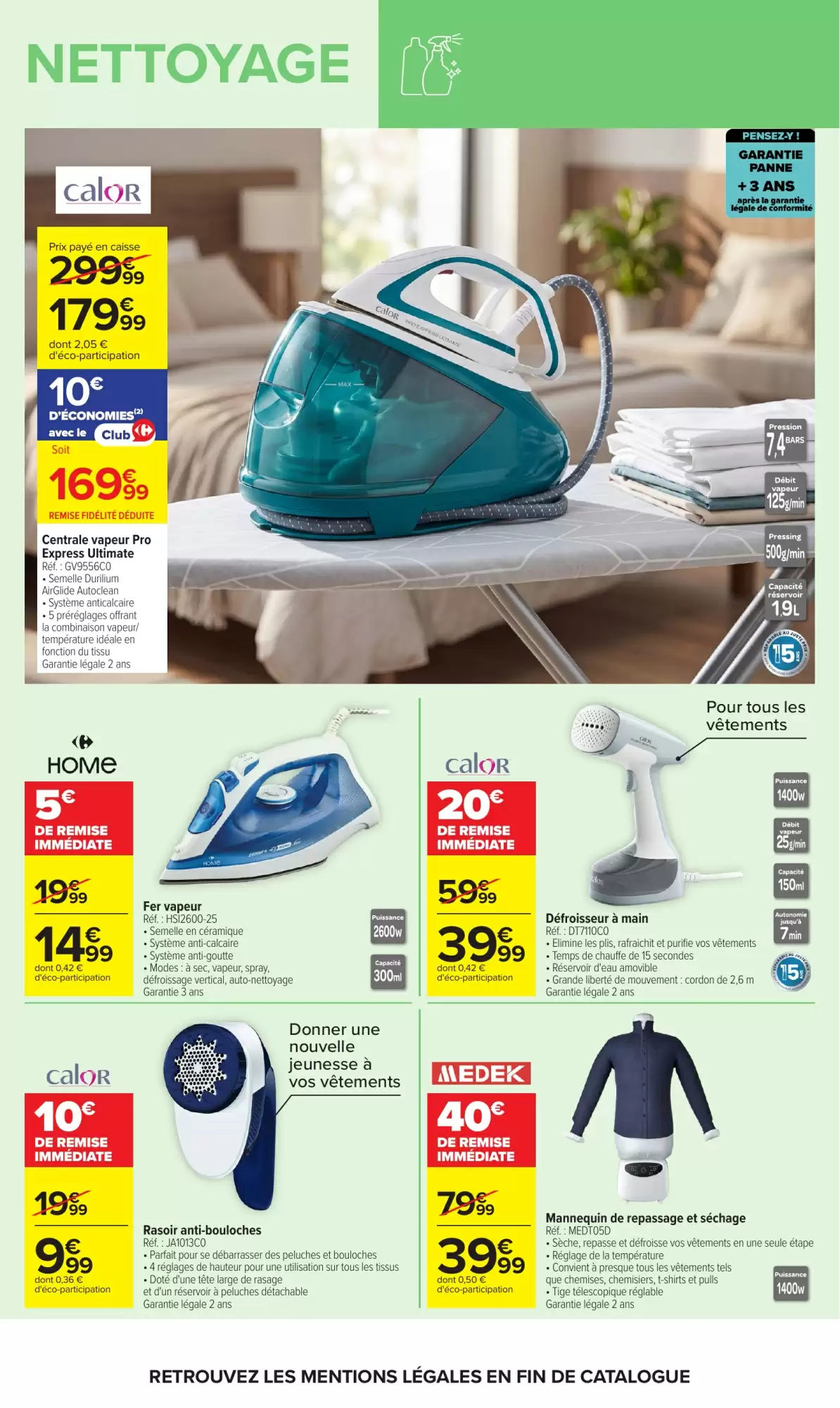 Catalogue Carrefour du 1 au 14 septembre 2026 – page 12