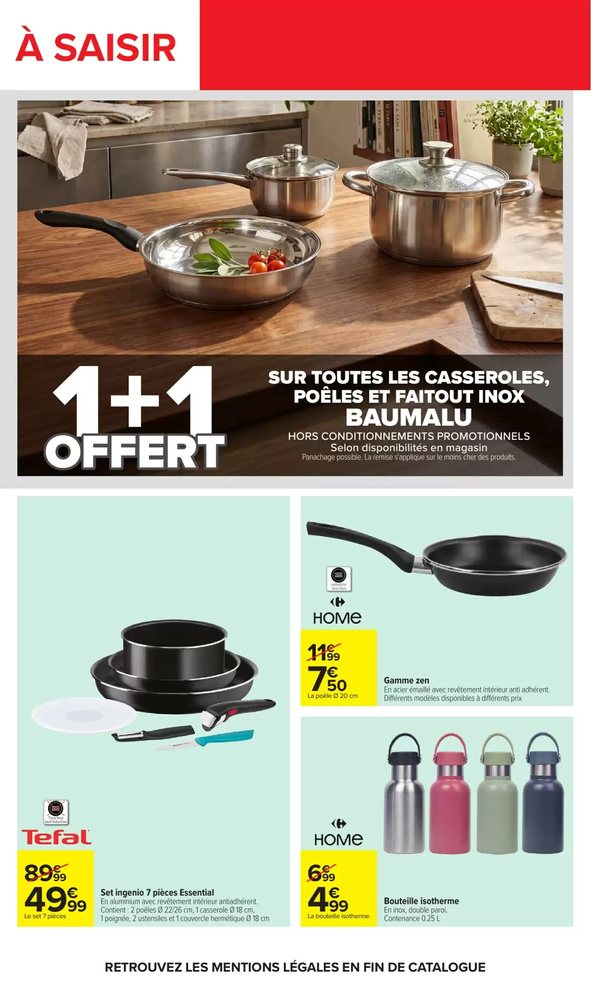 Catalogue Carrefour du 1 au 14 septembre 2026 – page 15