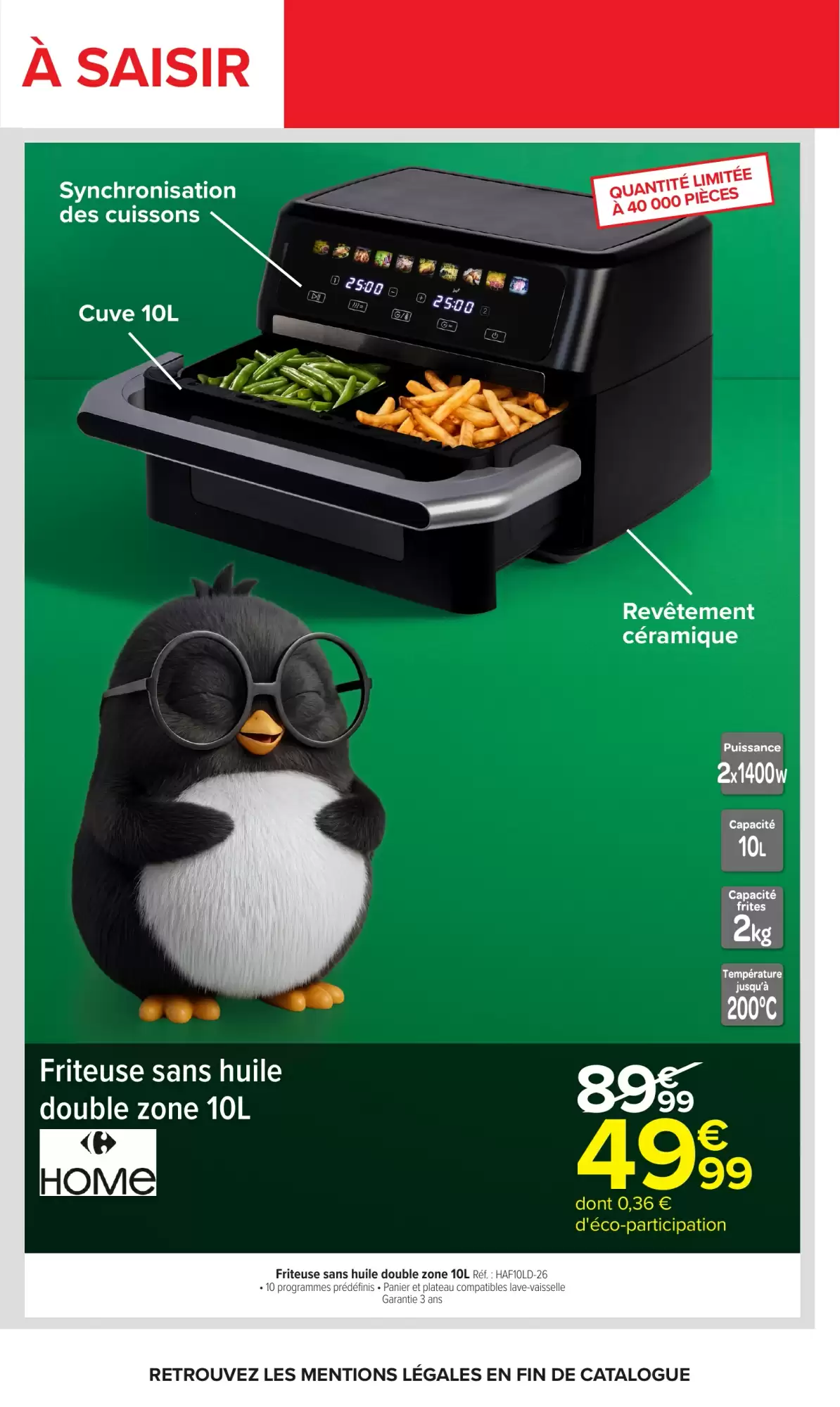 Catalogue Carrefour du 1 au 14 septembre 2026 – page 17