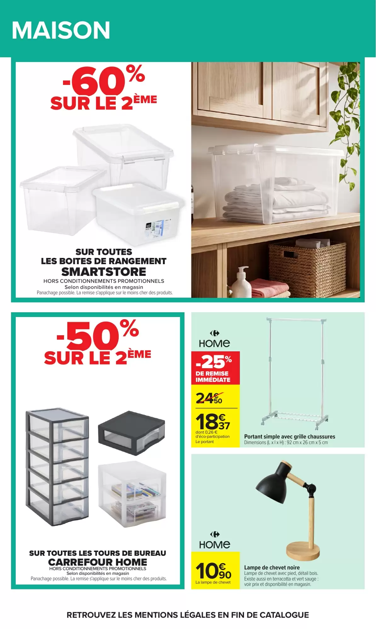 Catalogue Carrefour du 1 au 14 septembre 2026 – page 18