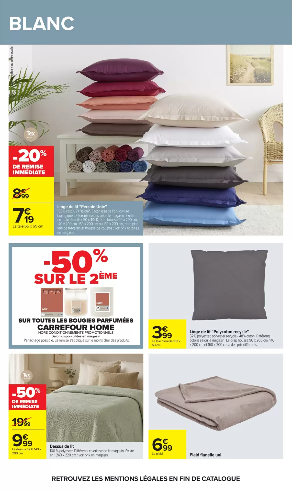 Catalogue Carrefour du 1 au 14 septembre 2026 – page 19