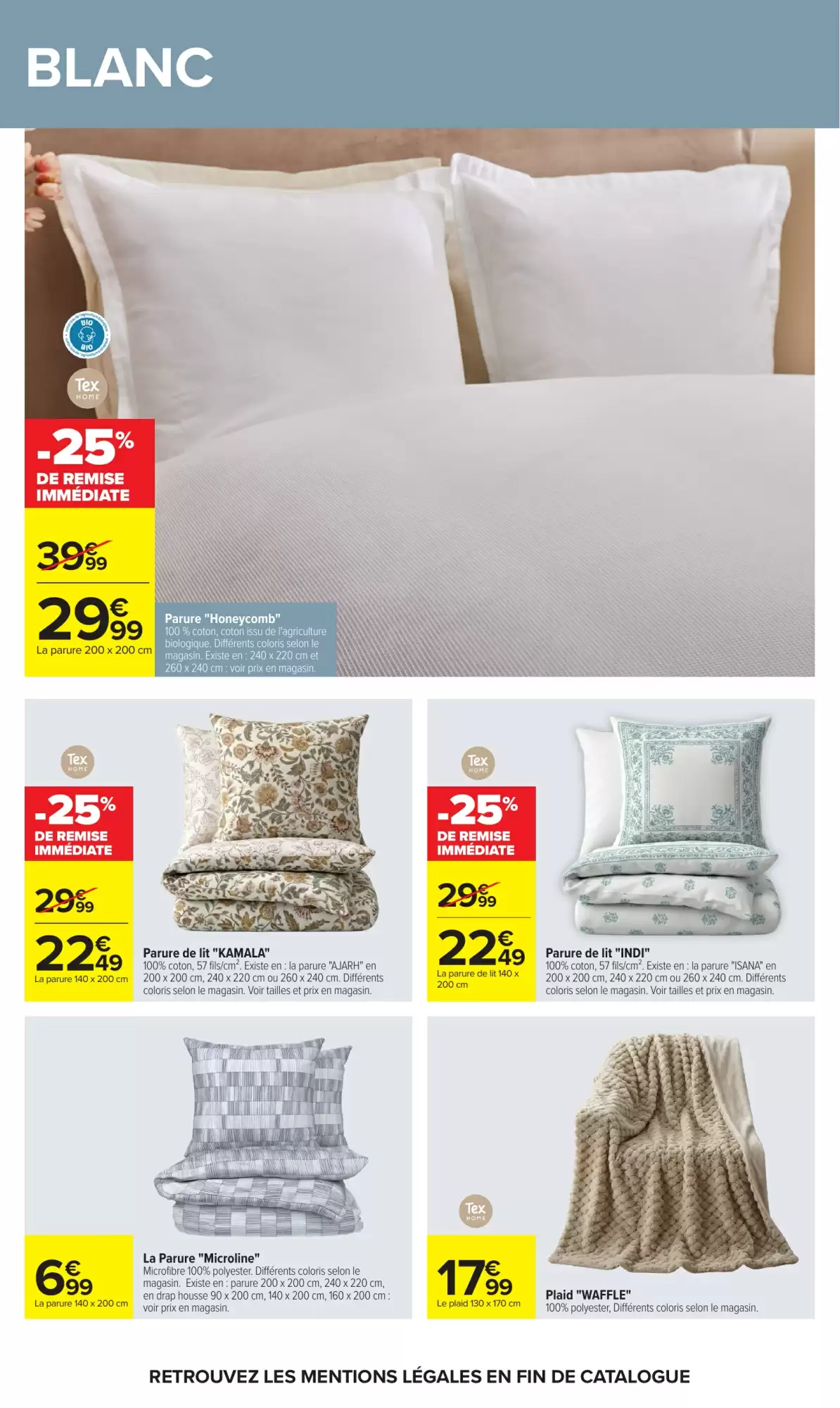 Catalogue Carrefour du 1 au 14 septembre 2026 – page 1