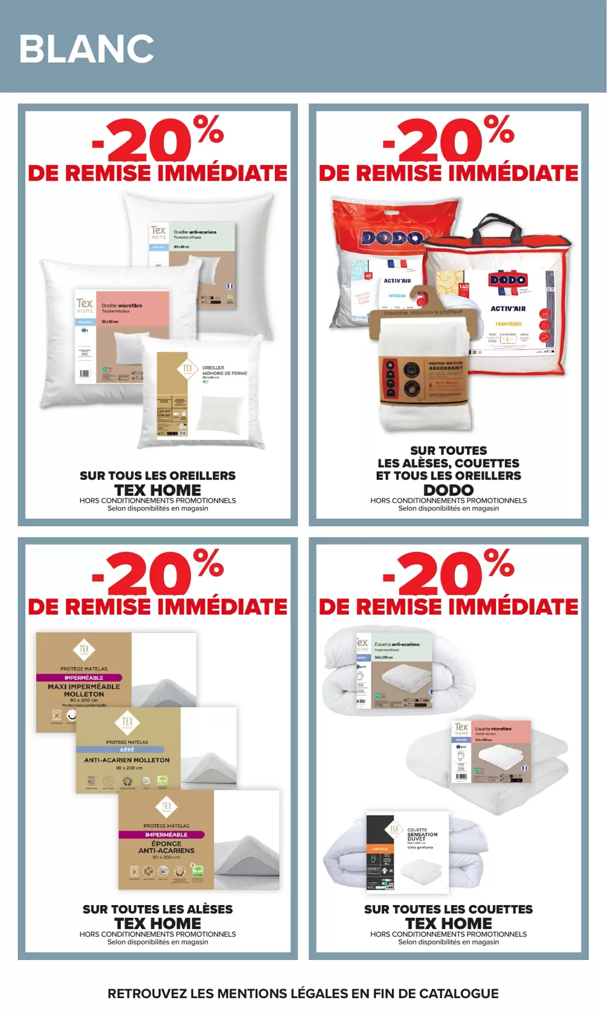 Catalogue Carrefour du 1 au 14 septembre 2026 – page 2