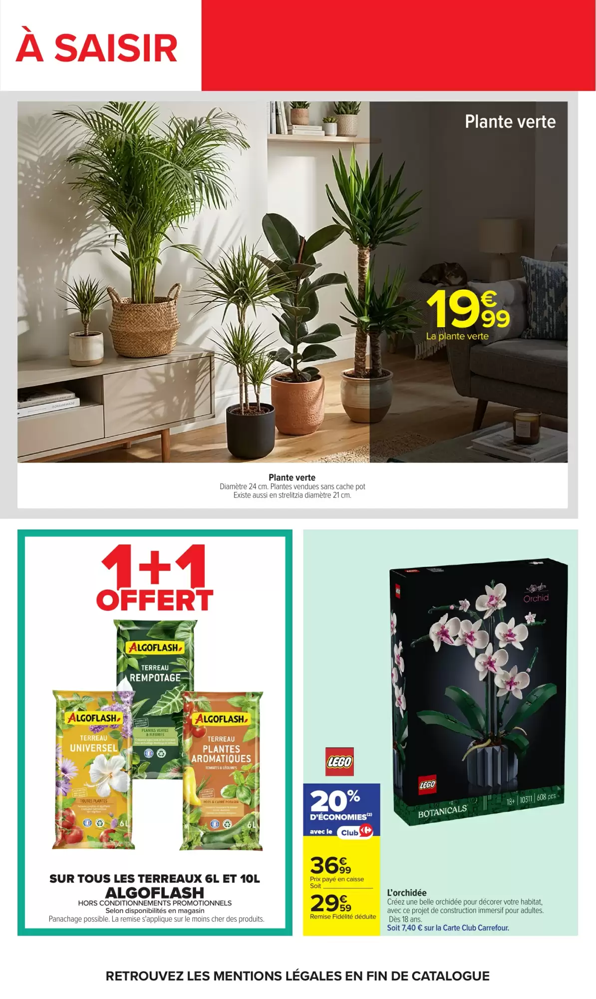 Catalogue Carrefour du 1 au 14 septembre 2026 – page 10