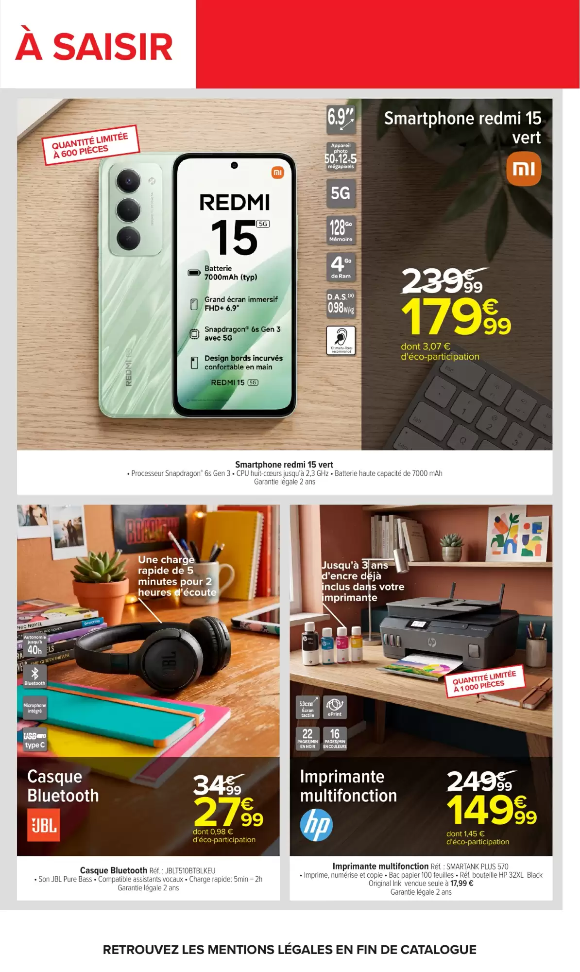 Catalogue Carrefour du 1 au 14 septembre 2026 – page 12