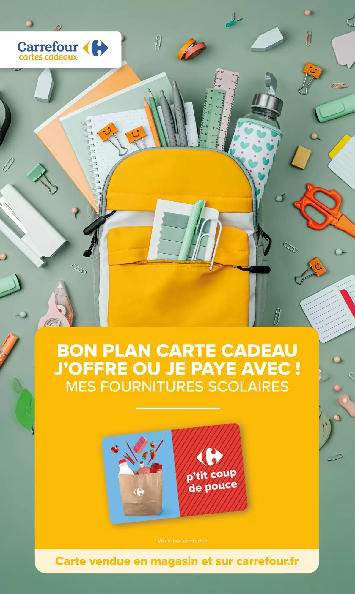 Catalogue Carrefour du 1 au 14 septembre 2026 – page 17