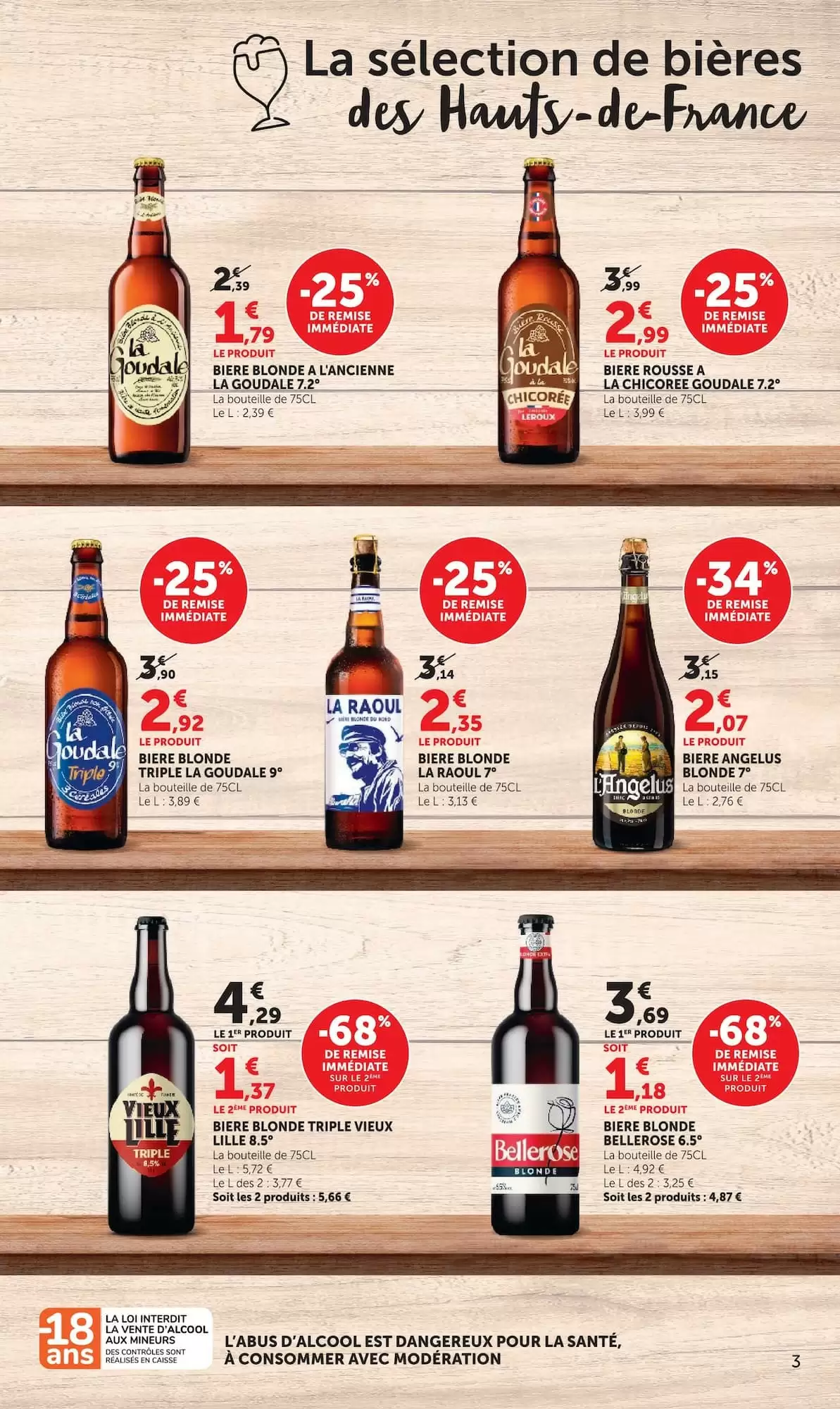 Catalogue Super U du 1 au 13 septembre 2026 – page 3
