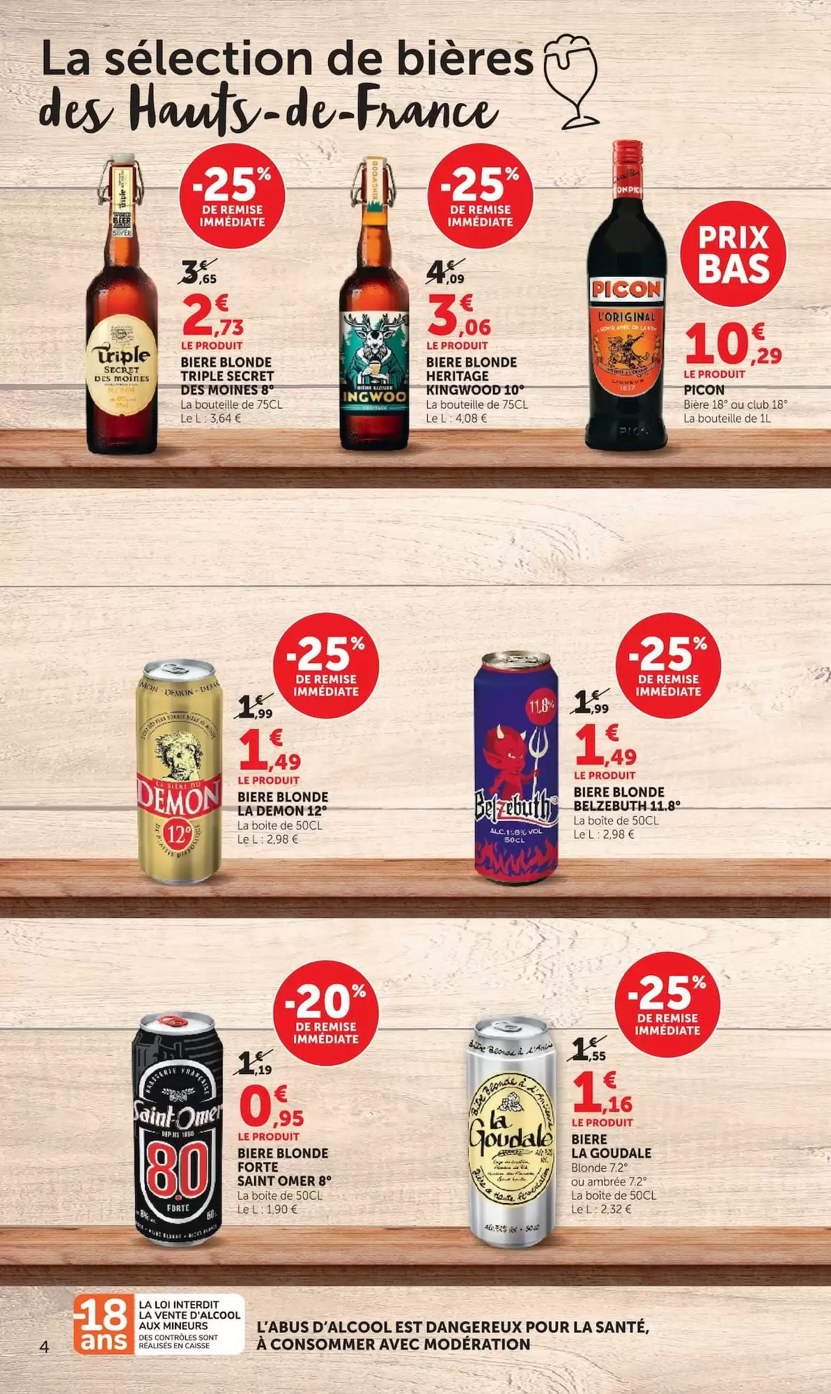 Catalogue Super U du 1 au 13 septembre 2026 – page 4