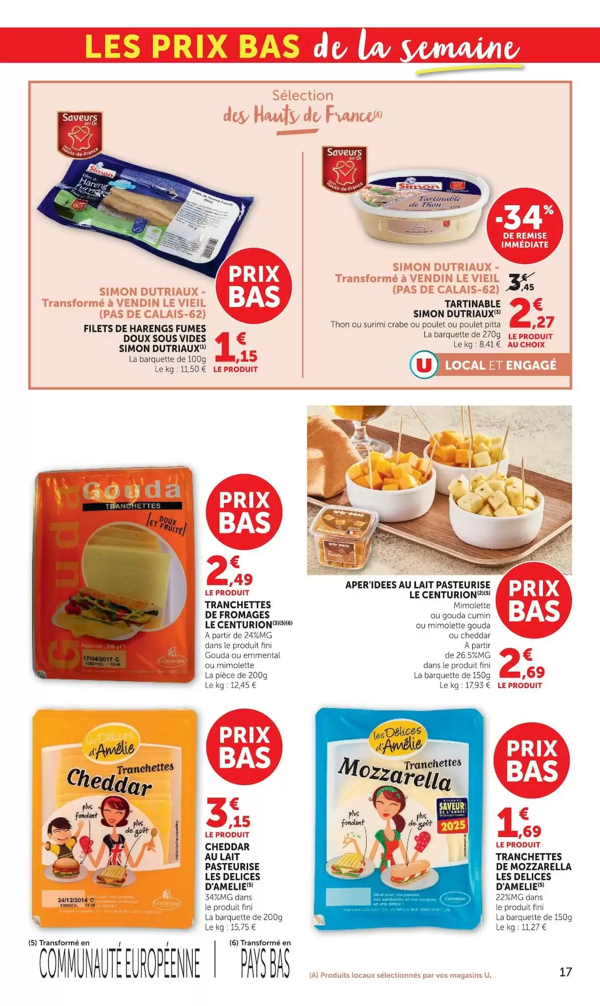Catalogue Super U du 1 au 13 septembre 2026 – page 5