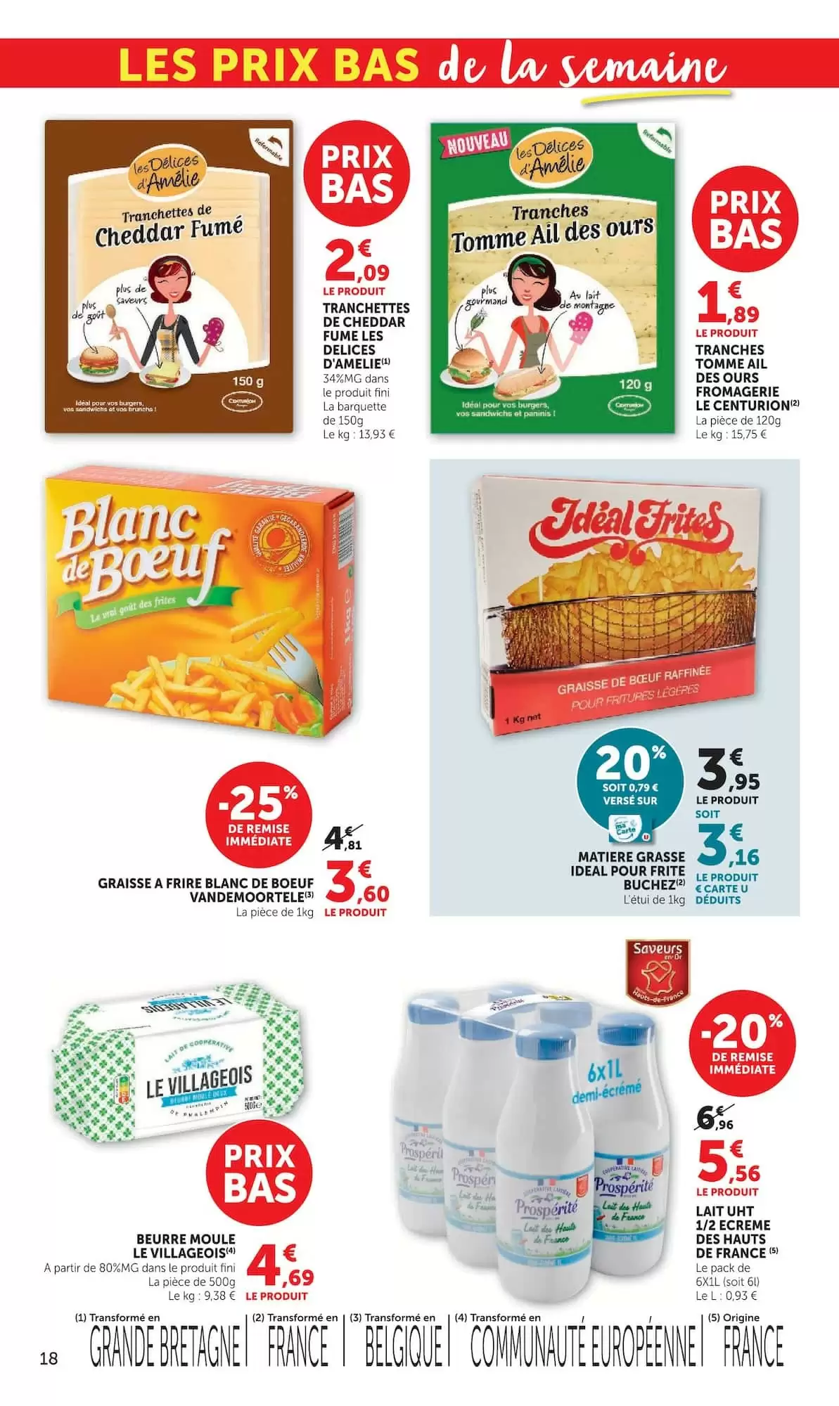 Catalogue Super U du 1 au 13 septembre 2026 – page 6