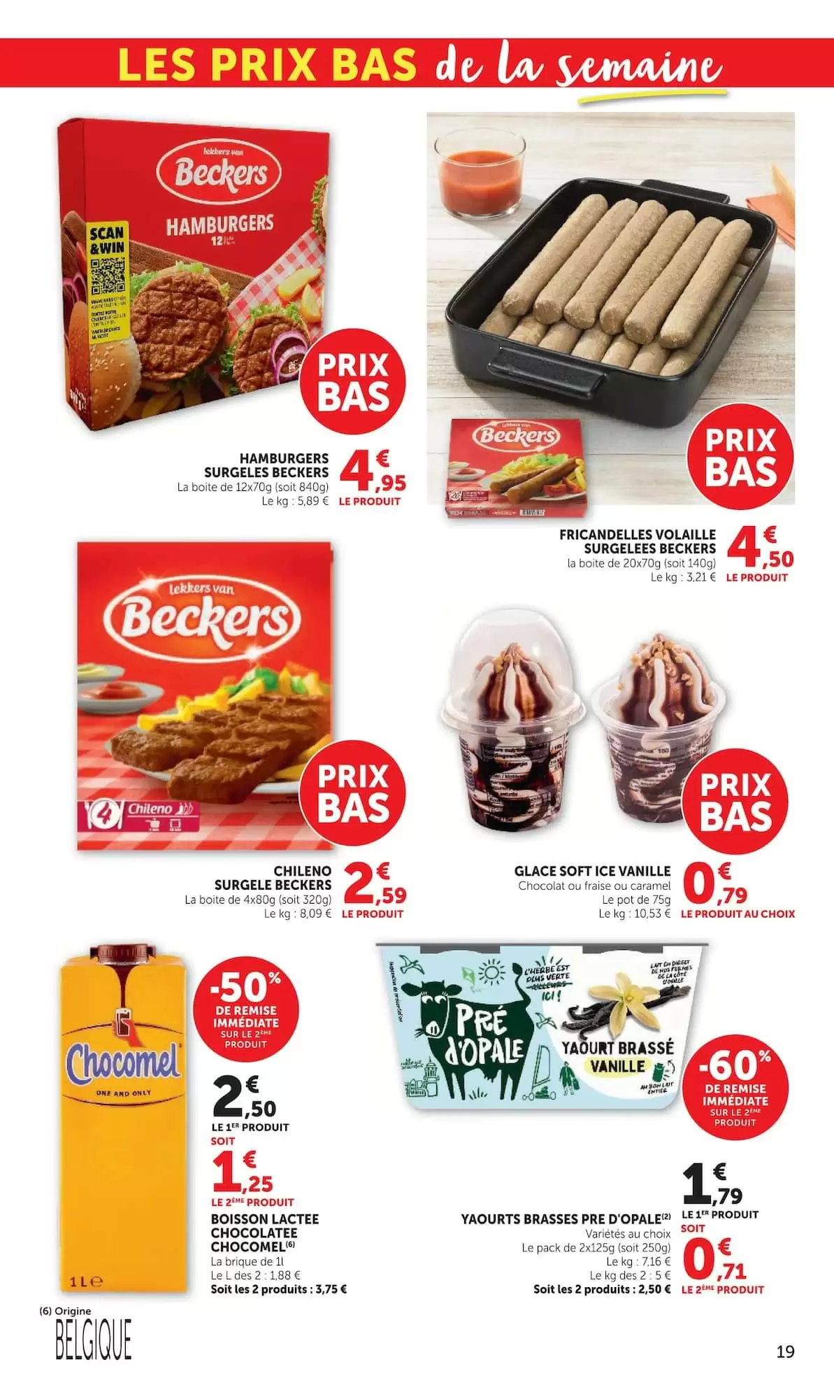 Catalogue Super U du 1 au 13 septembre 2026 – page 1