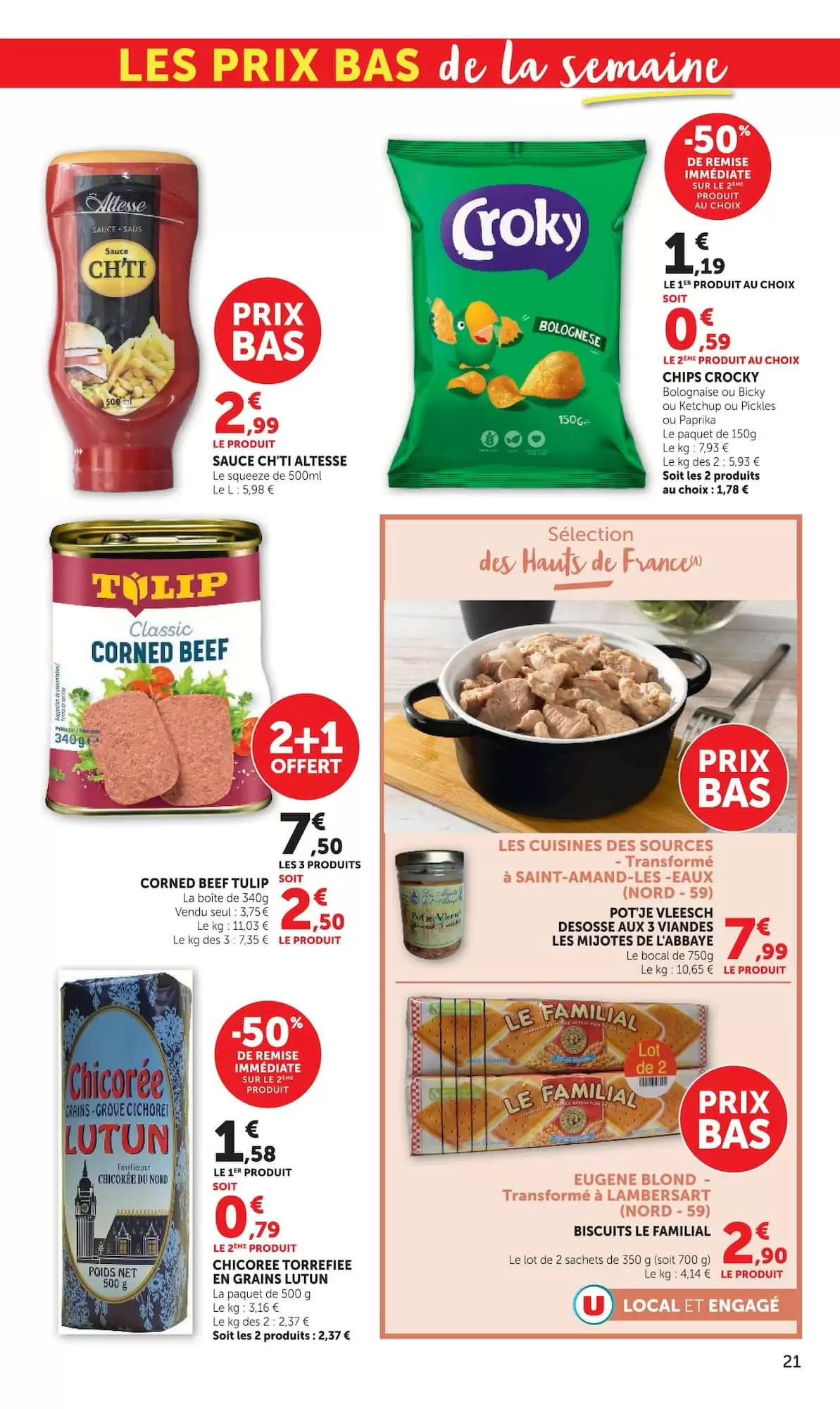 Catalogue Super U du 1 au 13 septembre 2026 – page 3