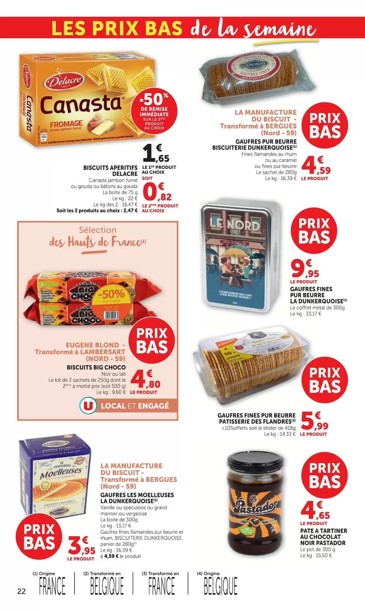 Catalogue Super U du 1 au 13 septembre 2026 – page 4