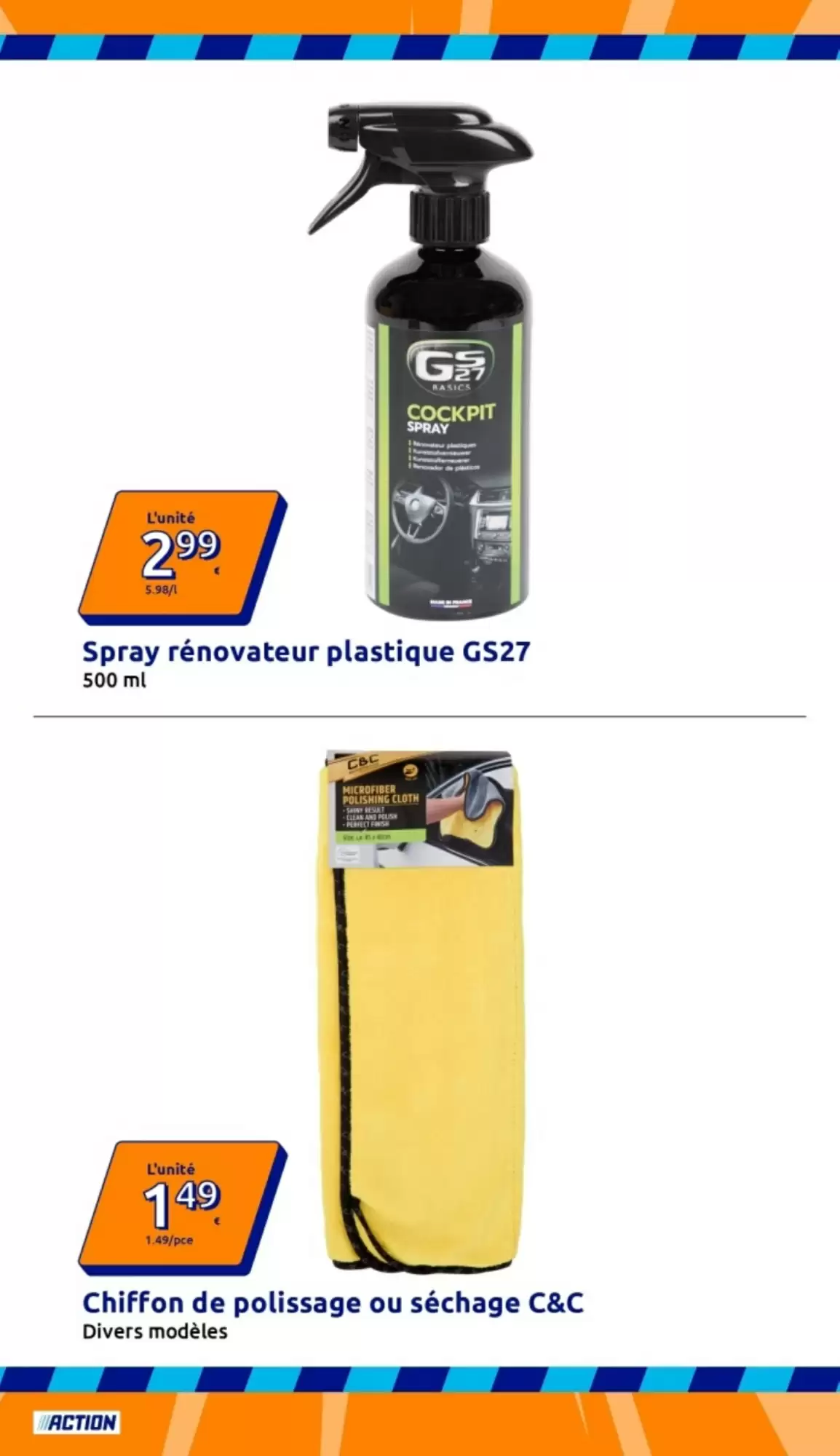 Catalogue Action du 2 au 8 septembre 2026 – page 6