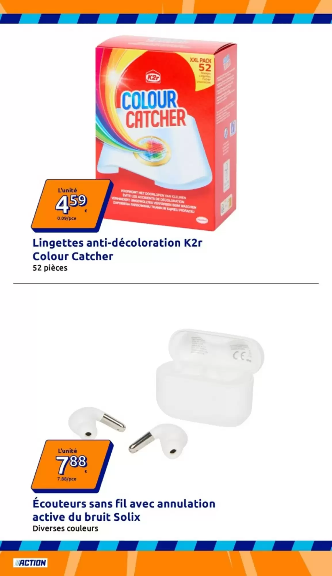 Catalogue Action du 2 au 8 septembre 2026 – page 6