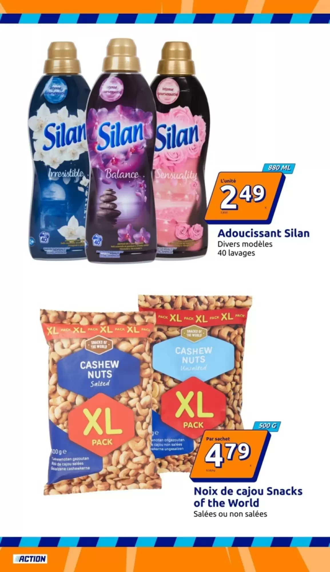 Catalogue Action du 2 au 8 septembre 2026 – page 3