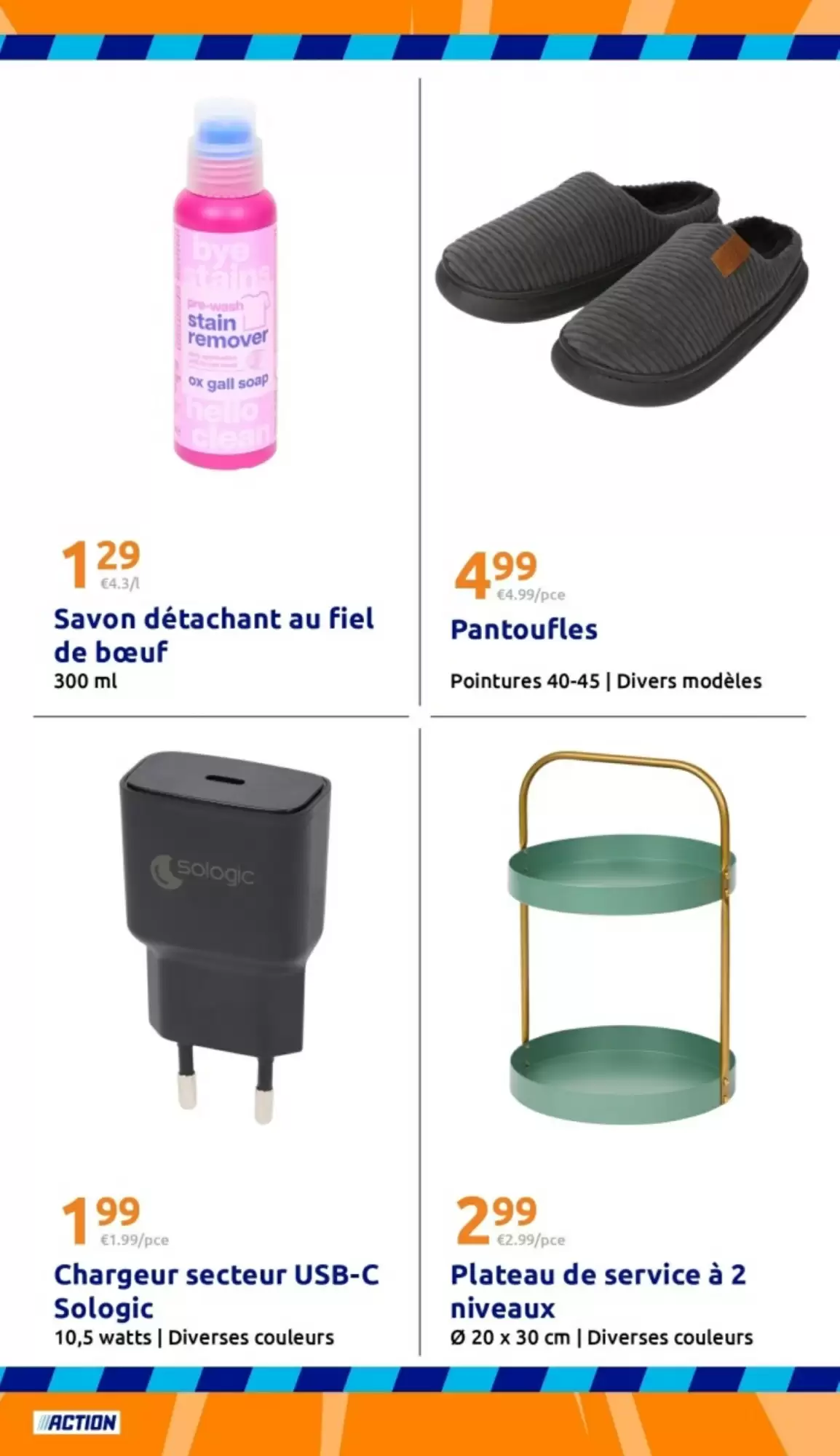 Catalogue Action du 2 au 8 septembre 2026 – page 4