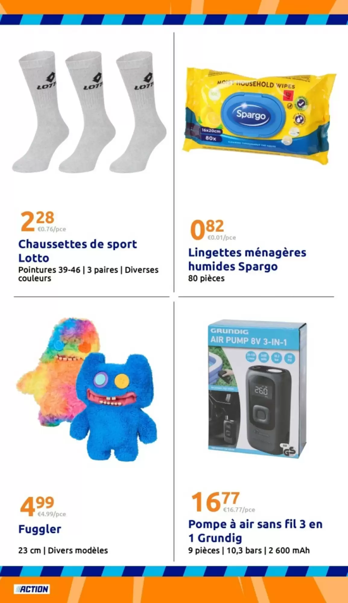 Catalogue Action du 2 au 8 septembre 2026 – page 7