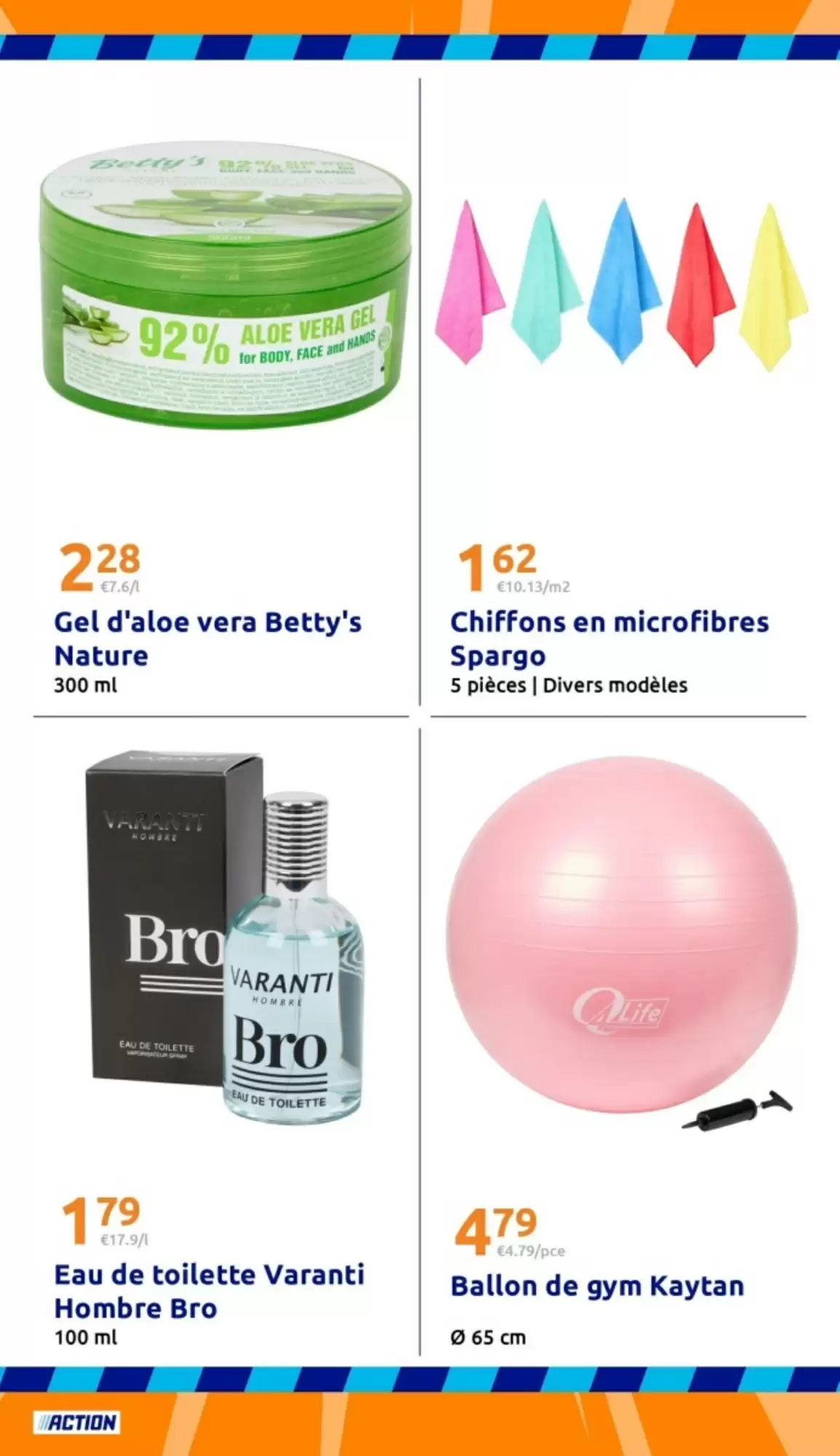 Catalogue Action du 2 au 8 septembre 2026 – page 8