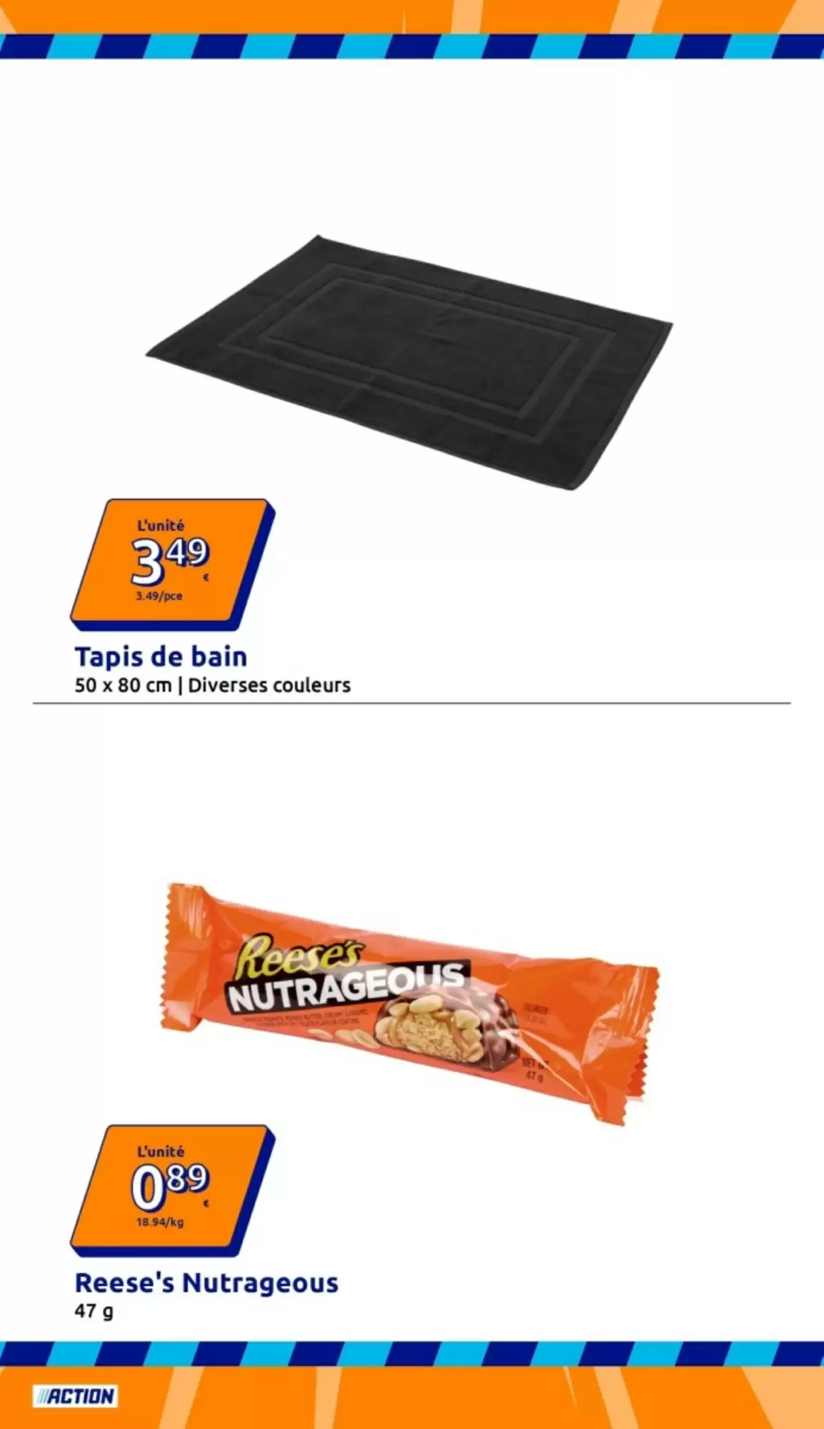 Catalogue Action du 2 au 8 septembre 2026 – page 2