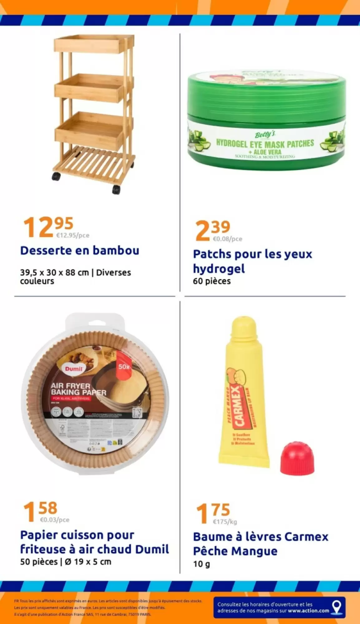 Catalogue Action du 2 au 8 septembre 2026 – page 10