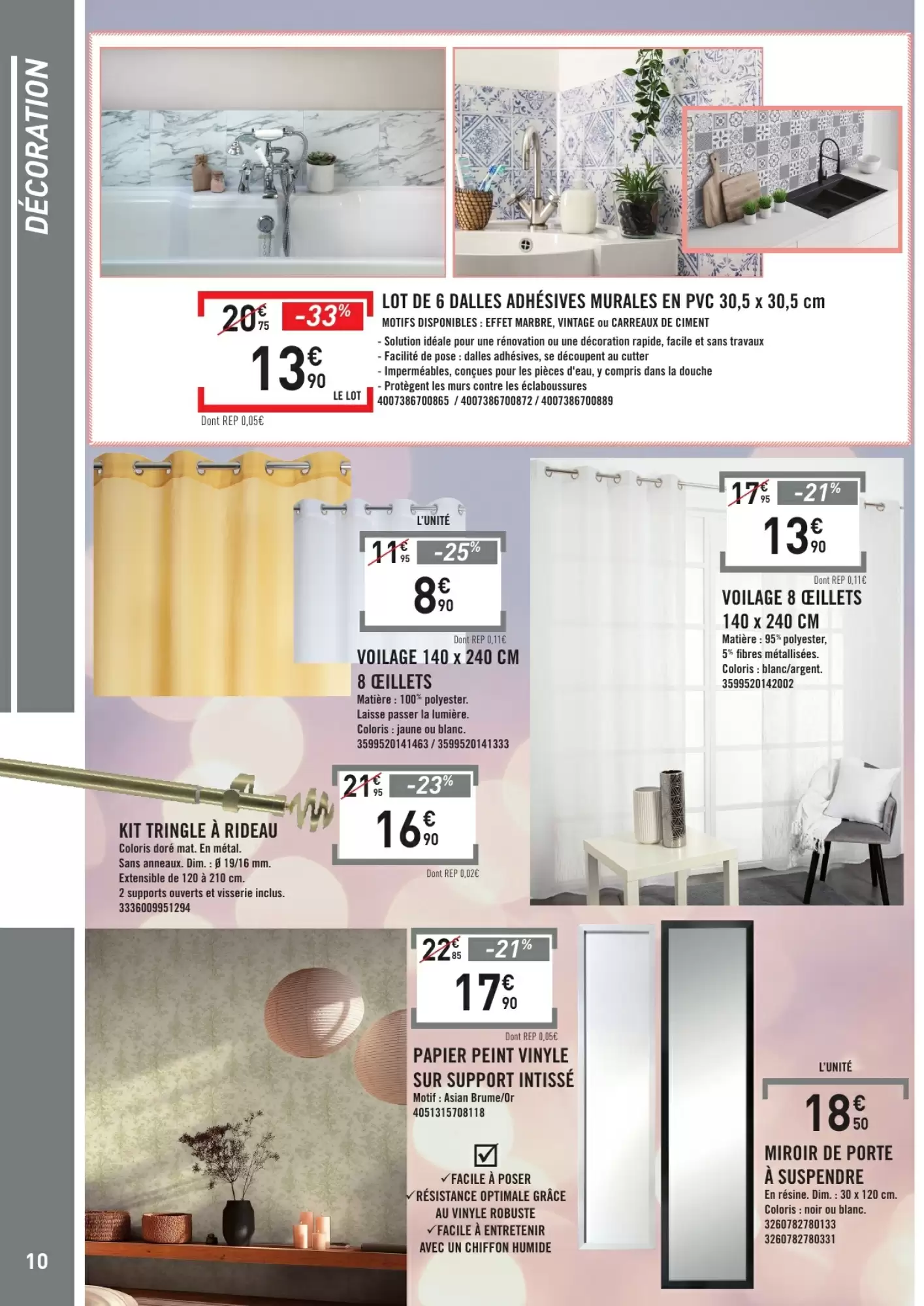 Catalogue E.Leclerc du 2 septembre au 19 septembre 2026 – page 2