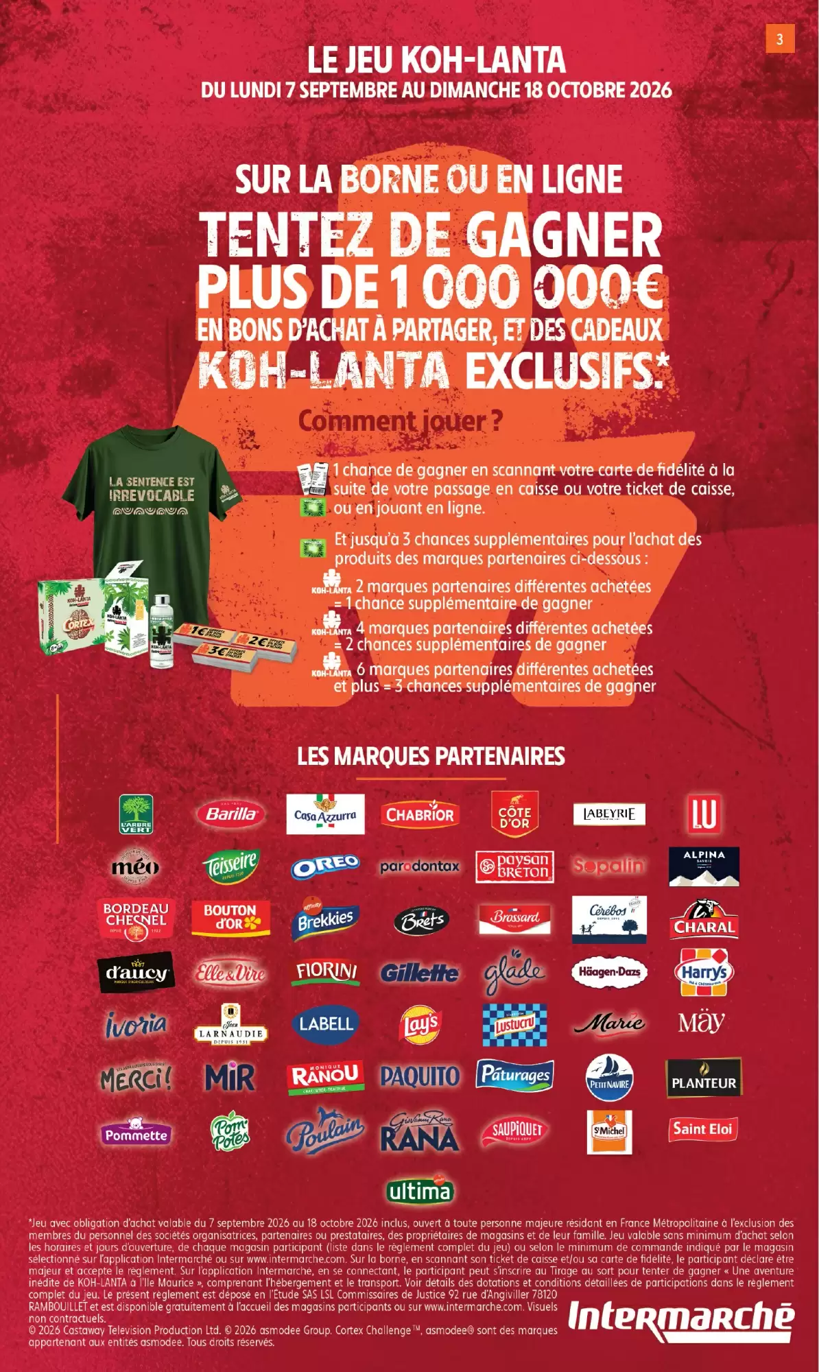 Catalogue Intermarché du 8 au 20 septembre 2026 – page 3