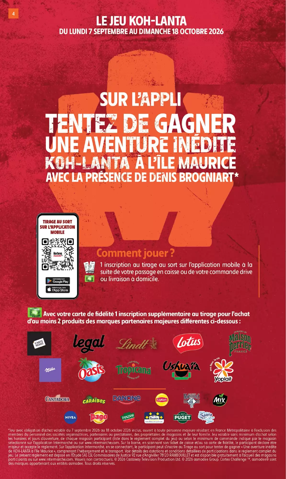 Catalogue Intermarché du 8 au 20 septembre 2026 – page 4
