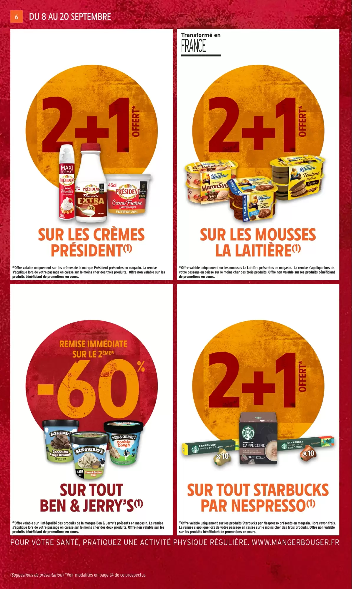 Catalogue Intermarché du 8 au 20 septembre 2026 – page 6