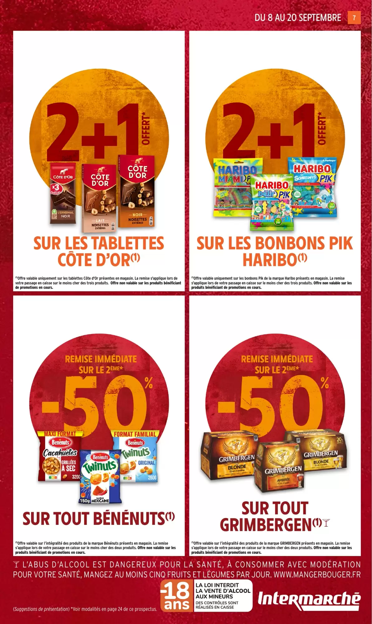Catalogue Intermarché du 8 au 20 septembre 2026 – page 7