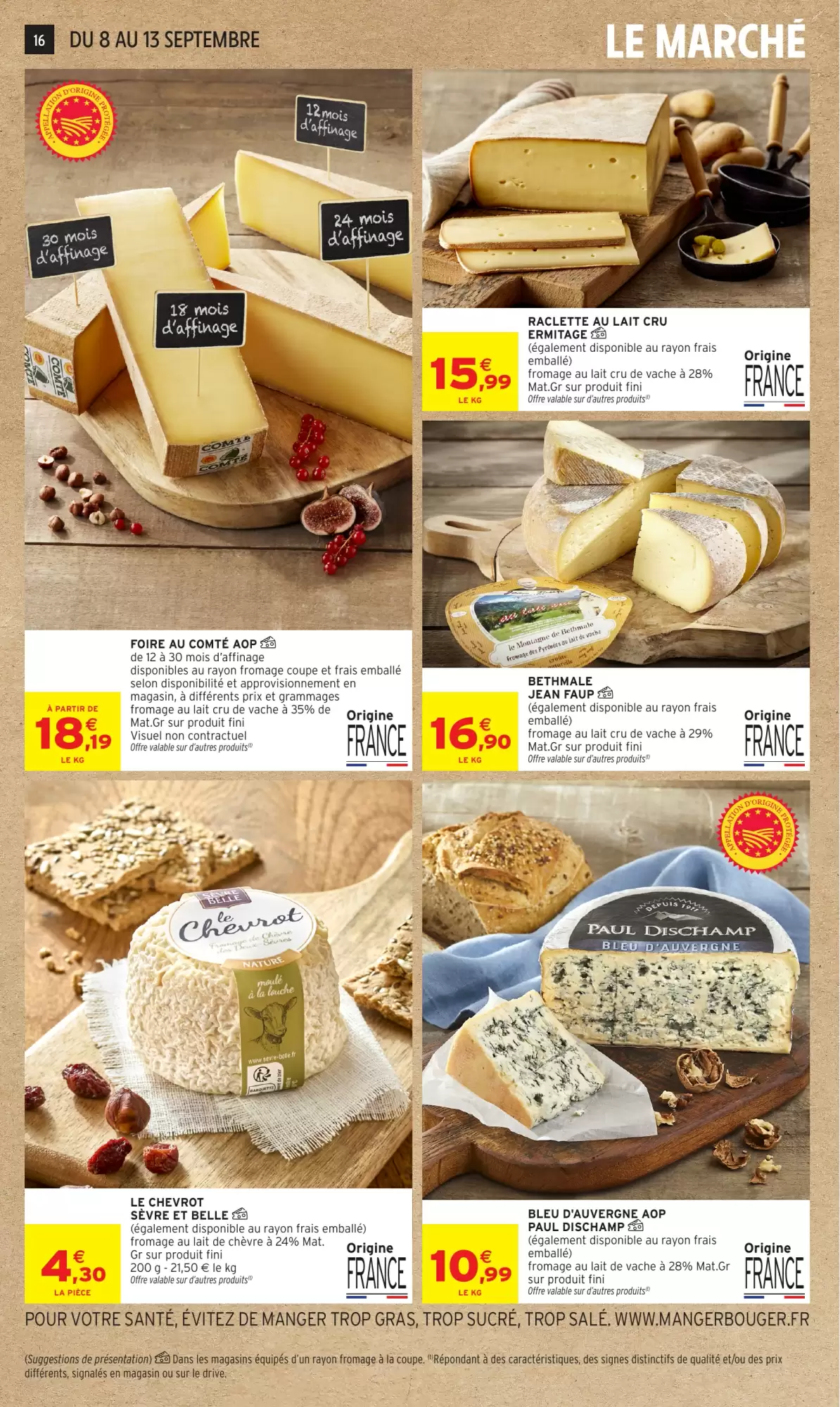 Catalogue Intermarché du 8 au 20 septembre 2026 – page 8