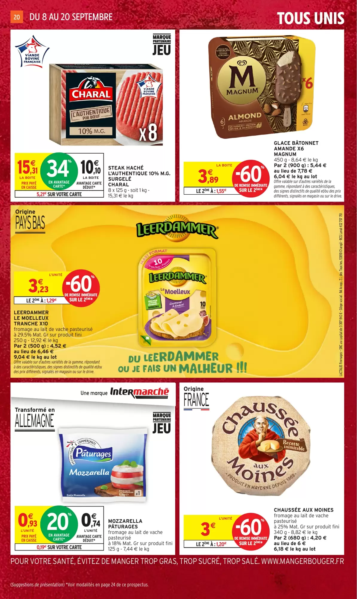 Catalogue Intermarché du 8 au 20 septembre 2026 – page 4