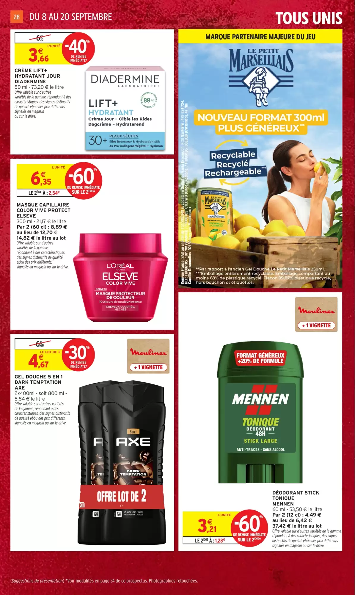 Catalogue Intermarché du 8 au 20 septembre 2026 – page 4