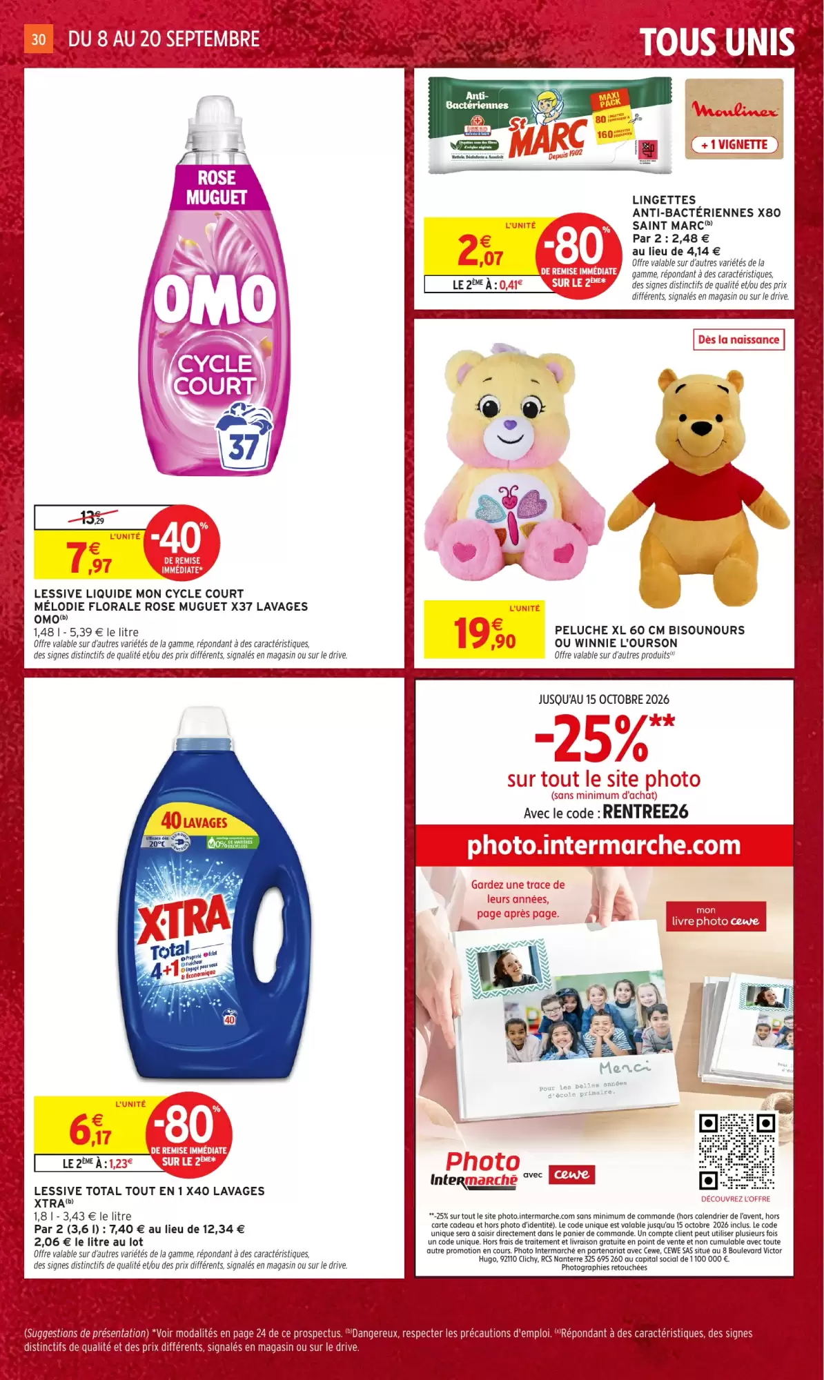 Catalogue Intermarché du 8 au 20 septembre 2026 – page 6