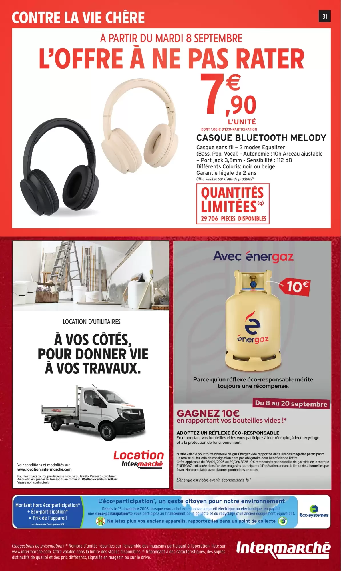 Catalogue Intermarché du 8 au 20 septembre 2026 – page 7