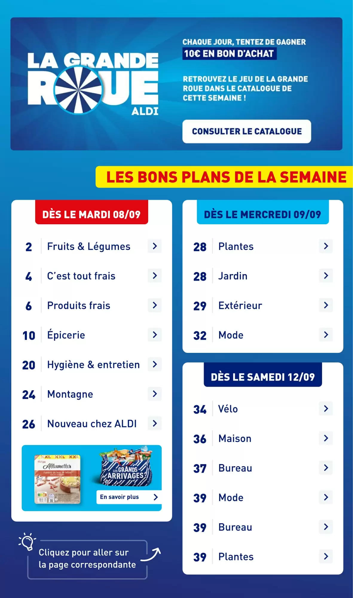 Catalogue Aldi du 8 au 14 septembre 2026 – page 3