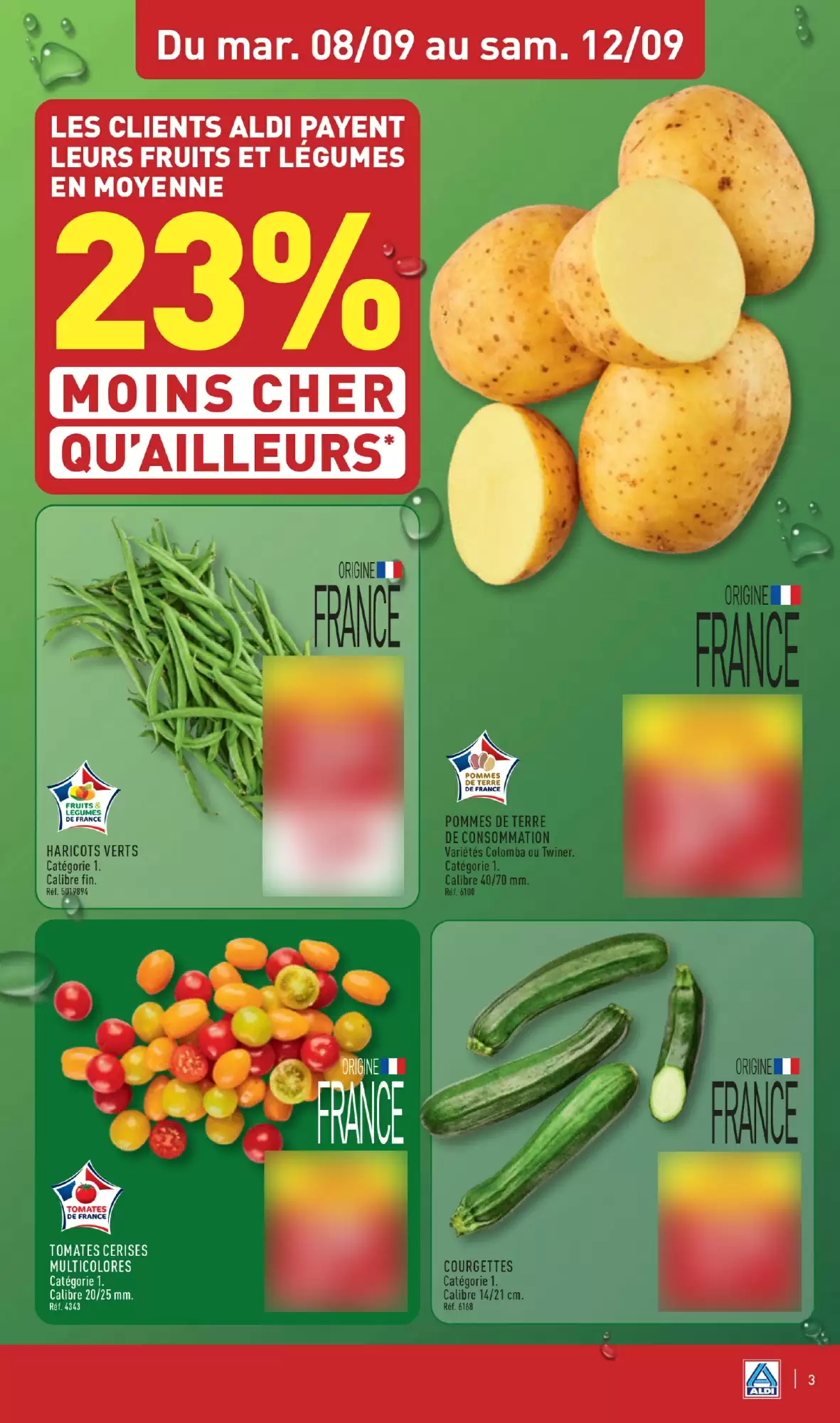 Catalogue Aldi du 8 au 14 septembre 2026 – page 7
