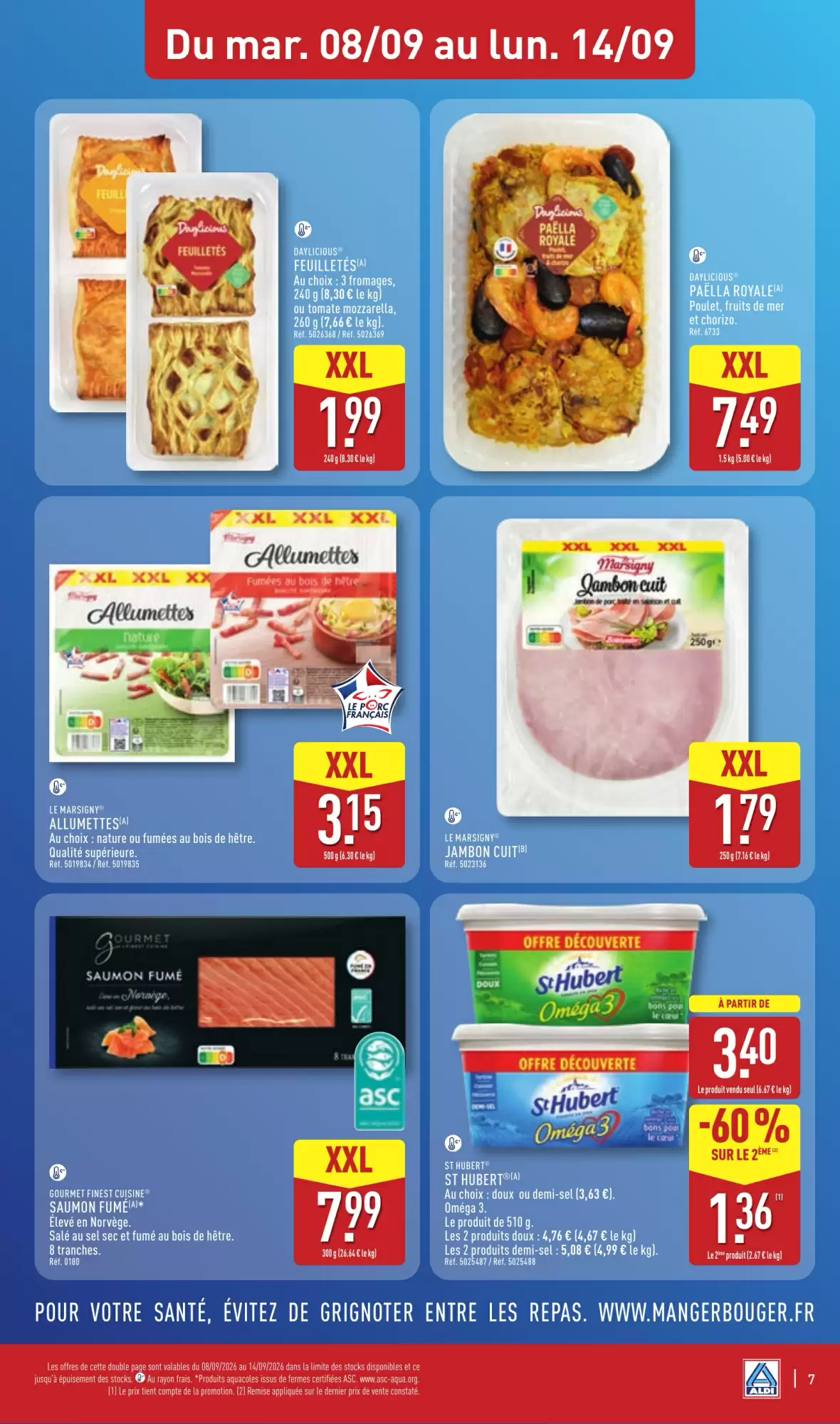 Catalogue Aldi du 8 au 14 septembre 2026 – page 11