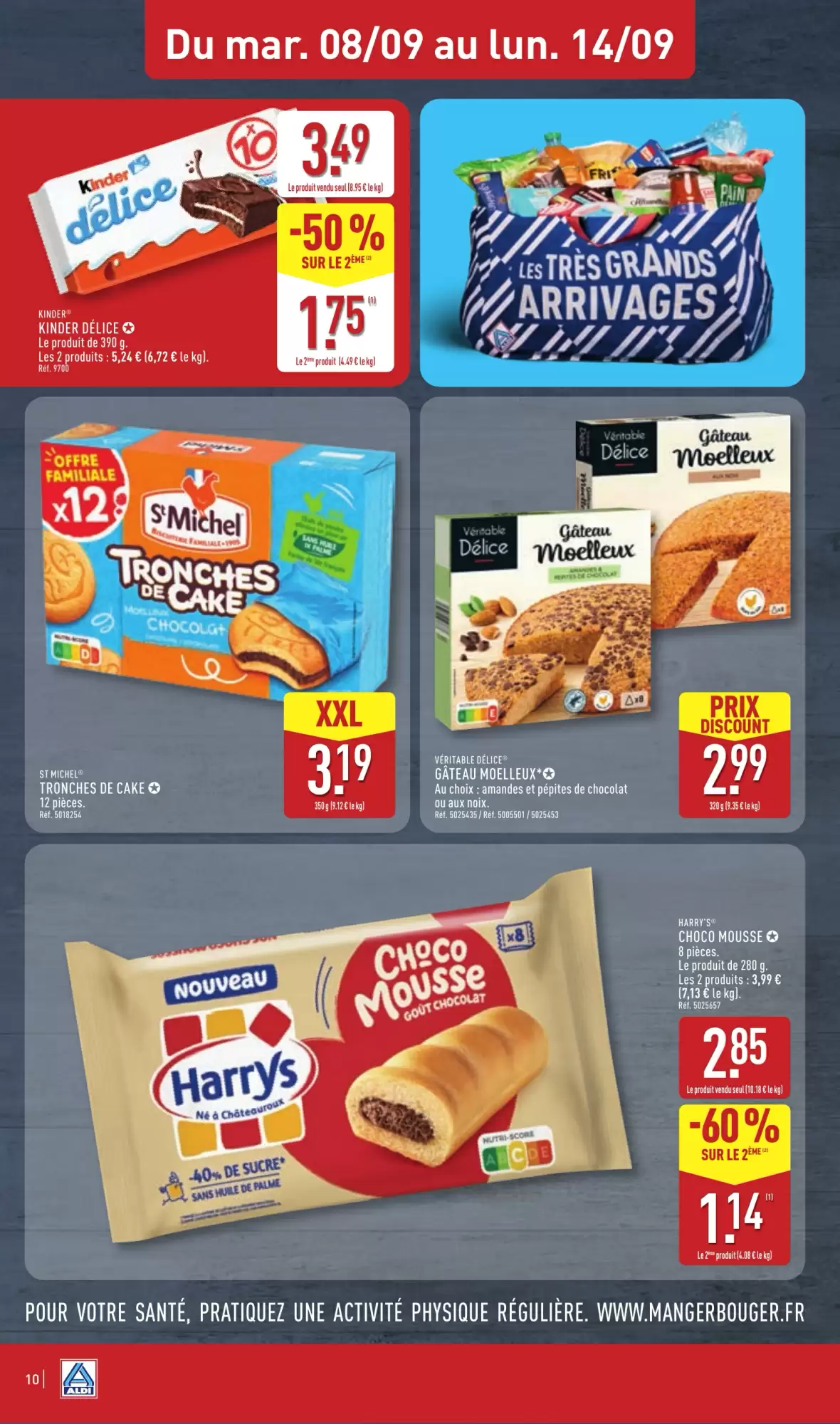 Catalogue Aldi du 8 au 14 septembre 2026 – page 3